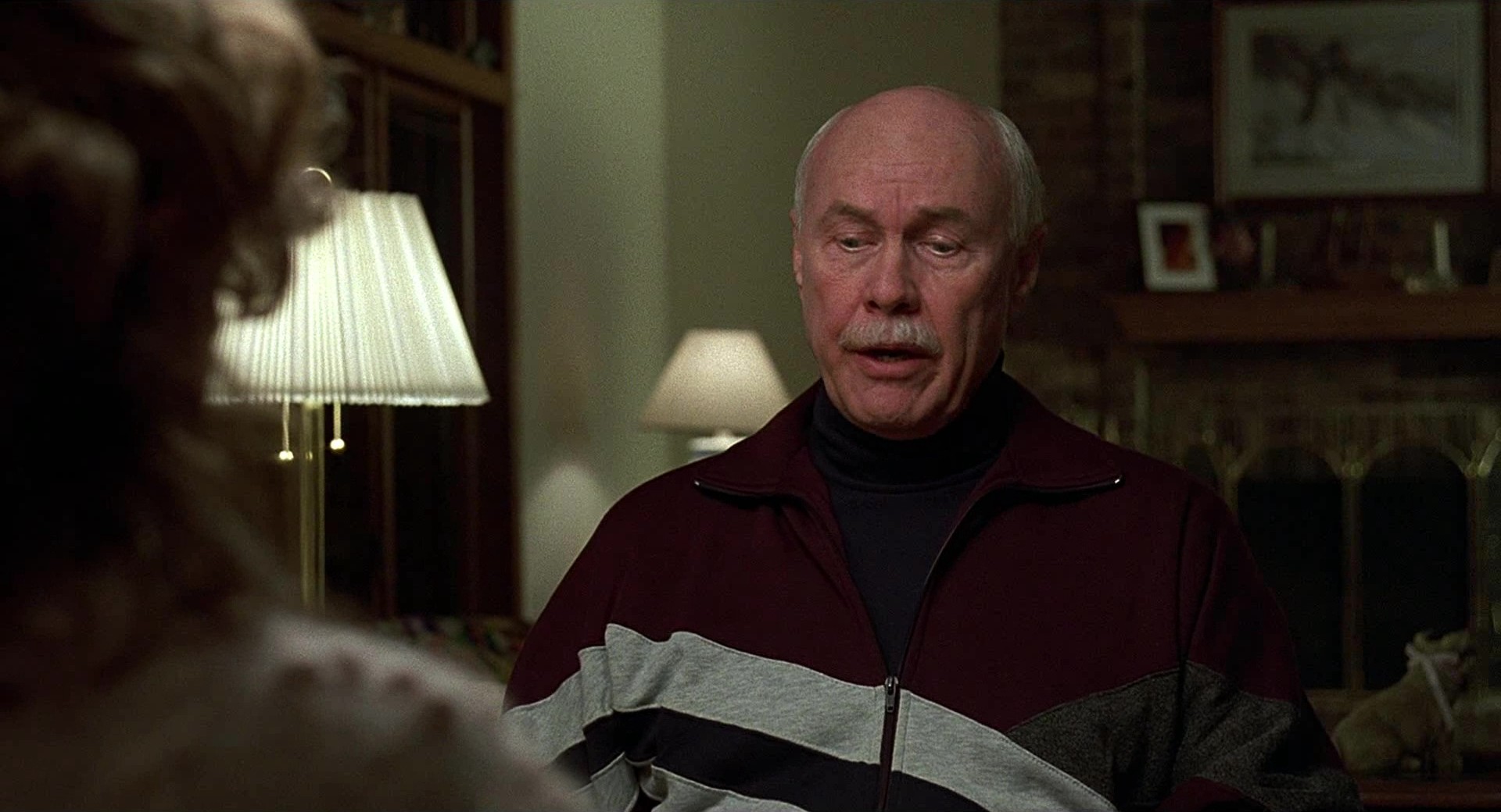 Fargo (1996) —  shot,  lighting