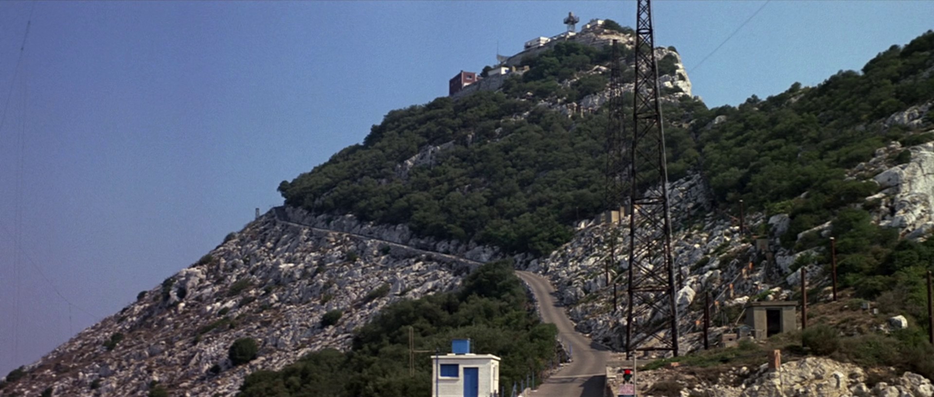 The Living Daylights (1987) —  shot,  lighting