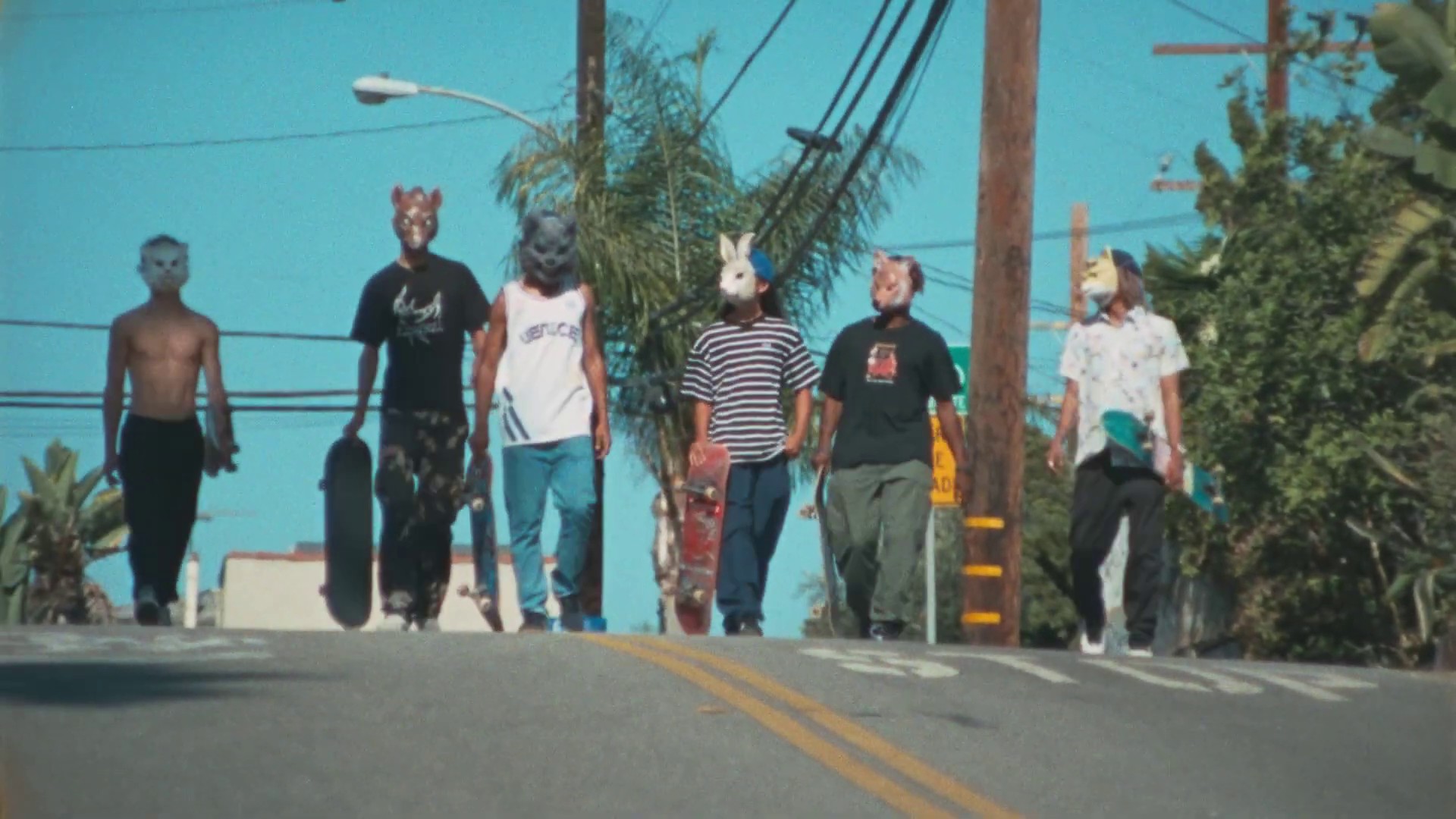 We Don't Have To Know (2021) —  shot,  lighting