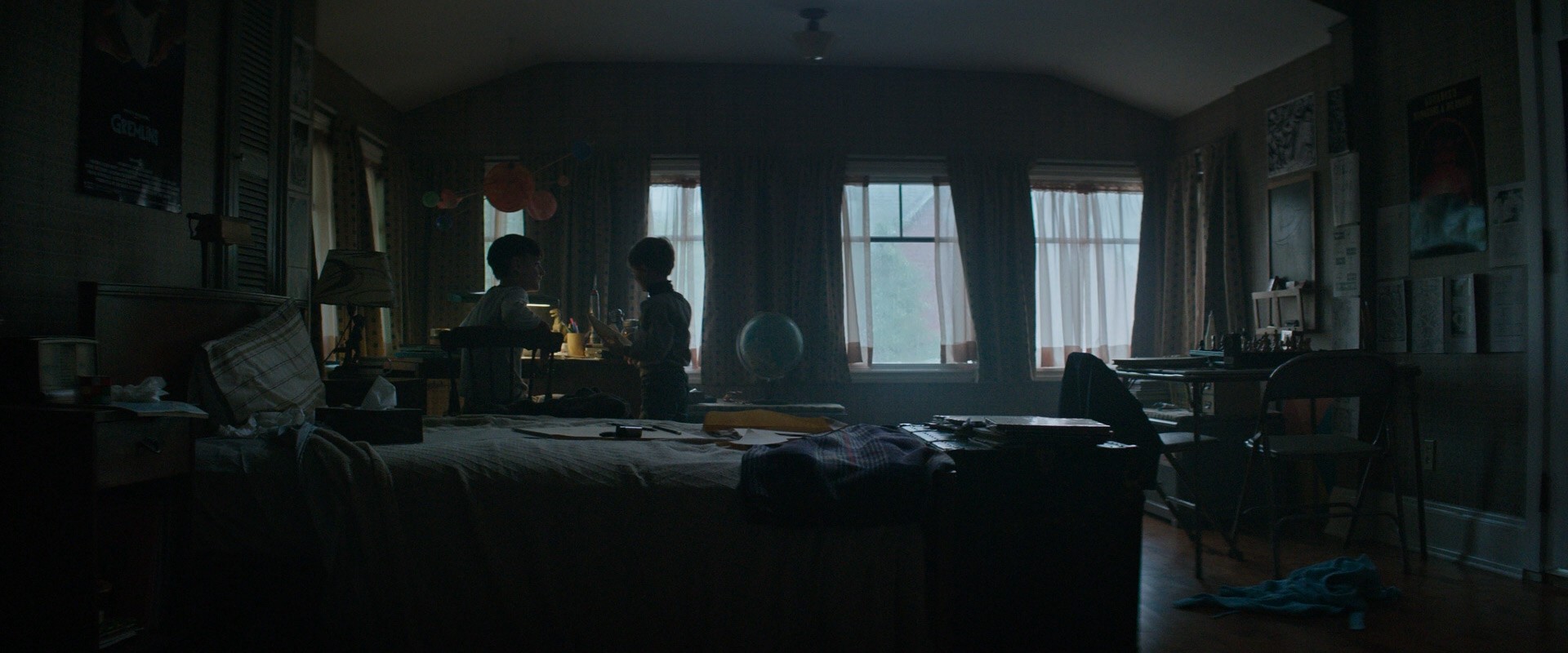 It (2017) —  shot,  lighting