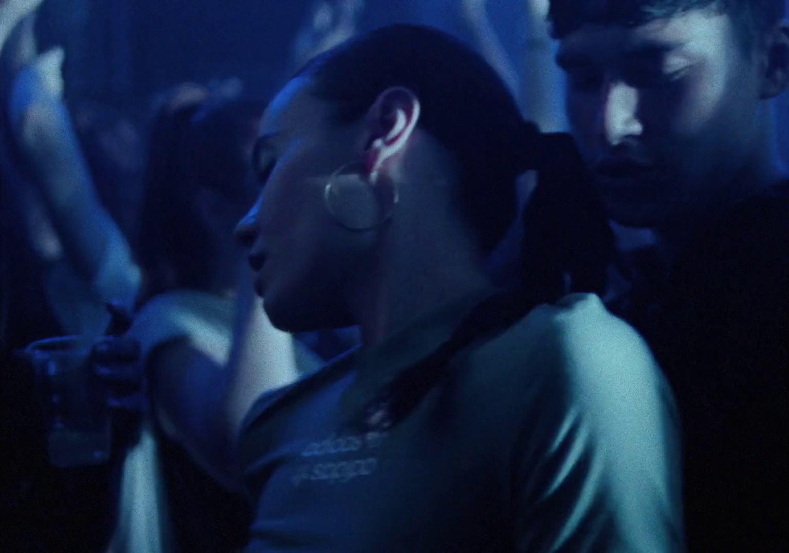 JD Sports — Forever Forwards (2024) —  shot,  lighting