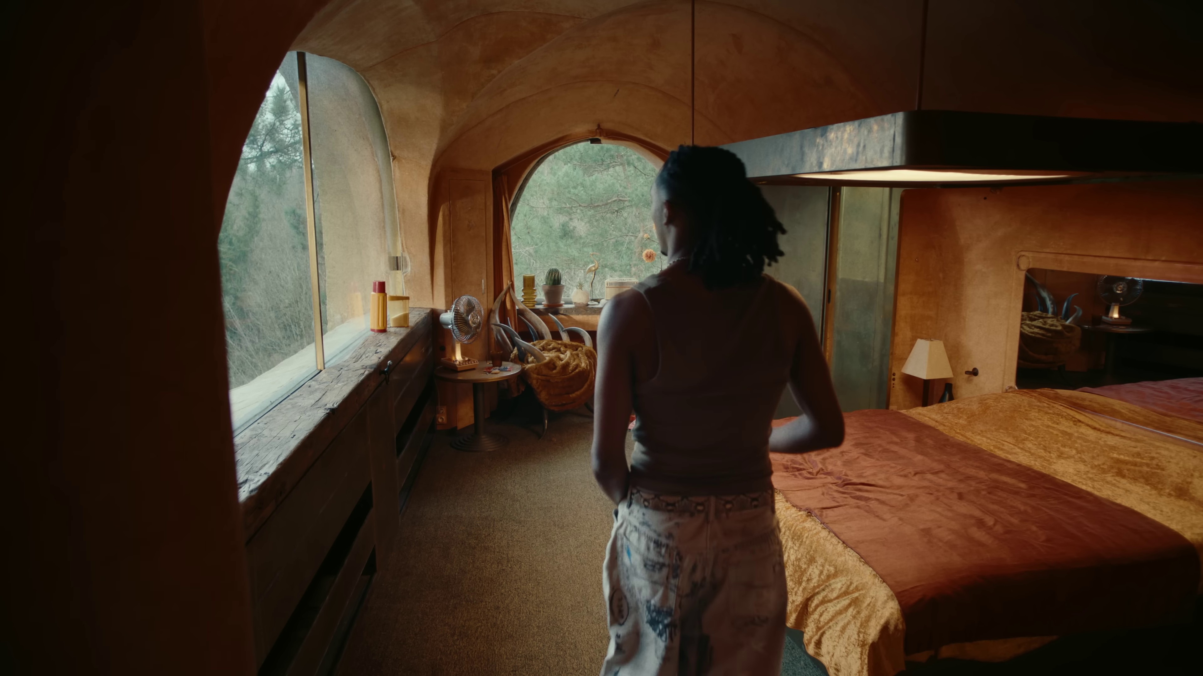 Toko dombi (2024) —  shot,  lighting