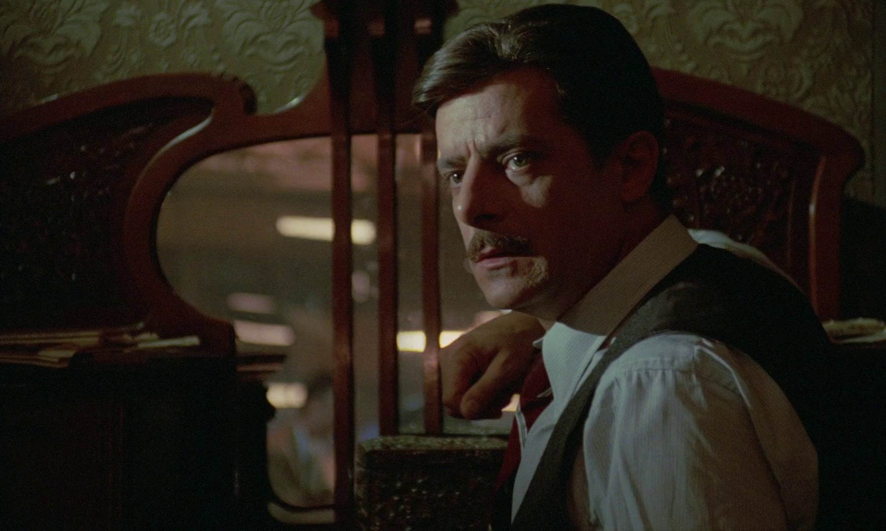 Lili Marleen (1981) —  shot,  lighting