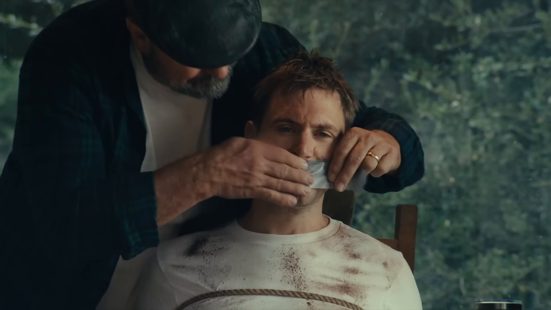 Thought You Were Waving (2024) —  shot,  lighting