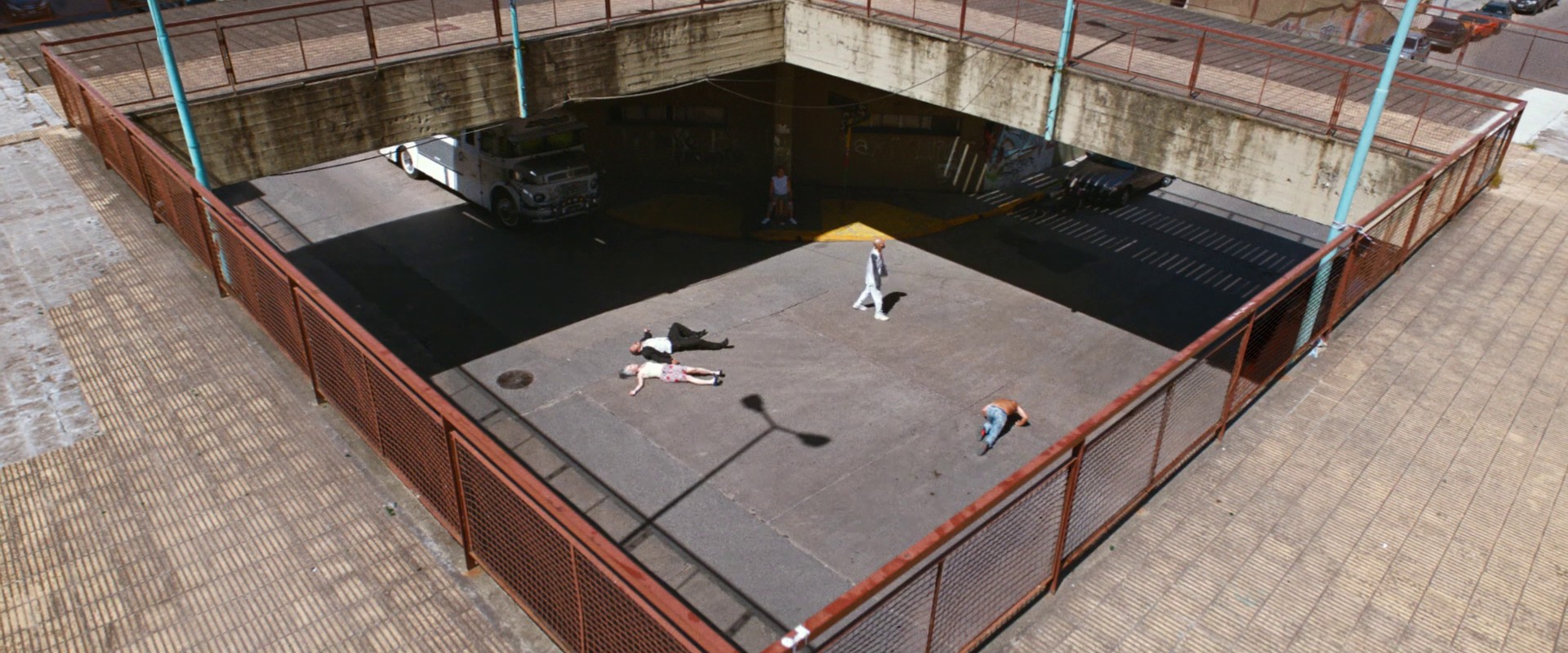 Natural Born Killers (Ride for Me) (2021) —  shot,  lighting