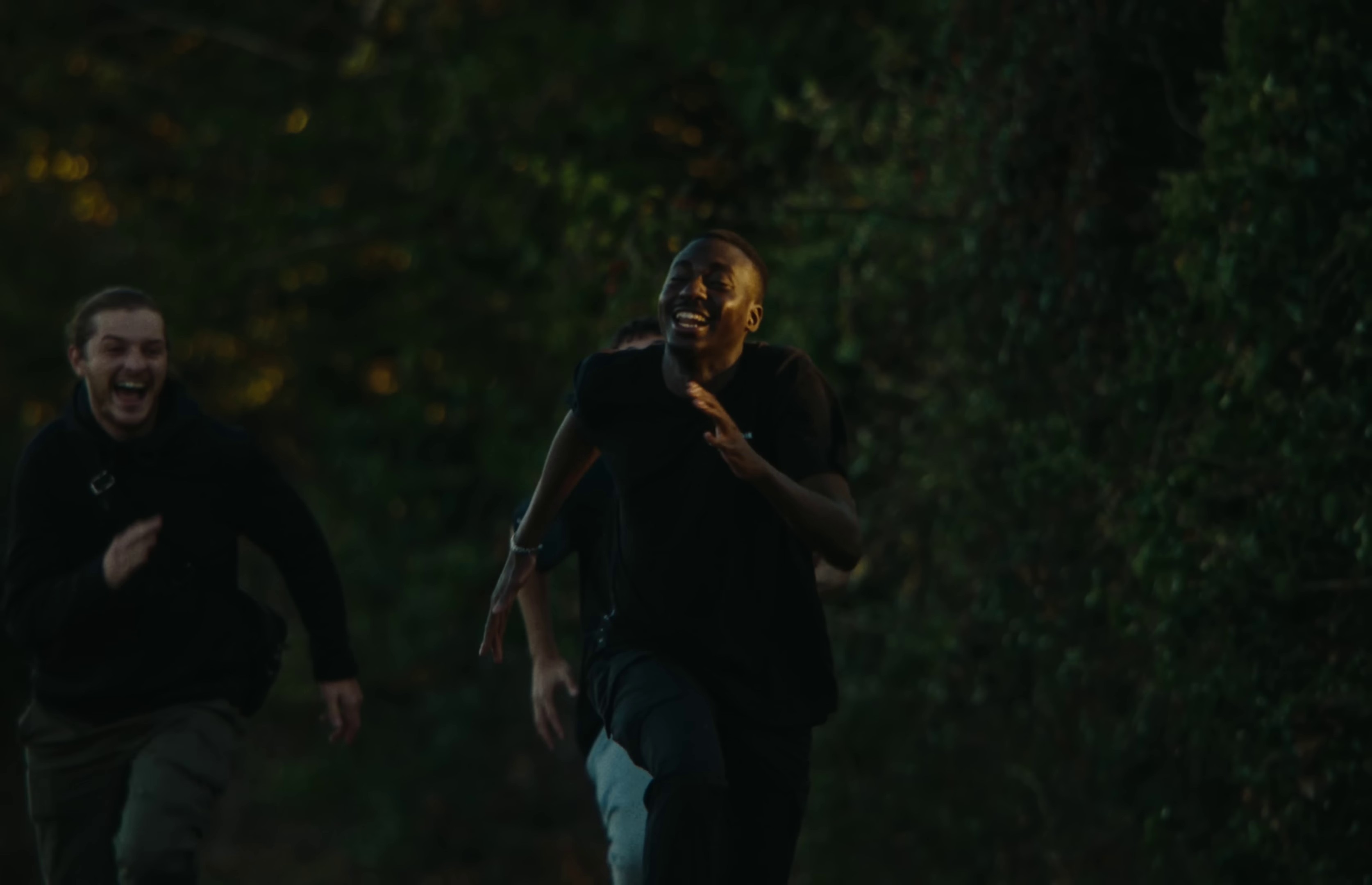 R.I.Peace (2022) —  shot,  lighting