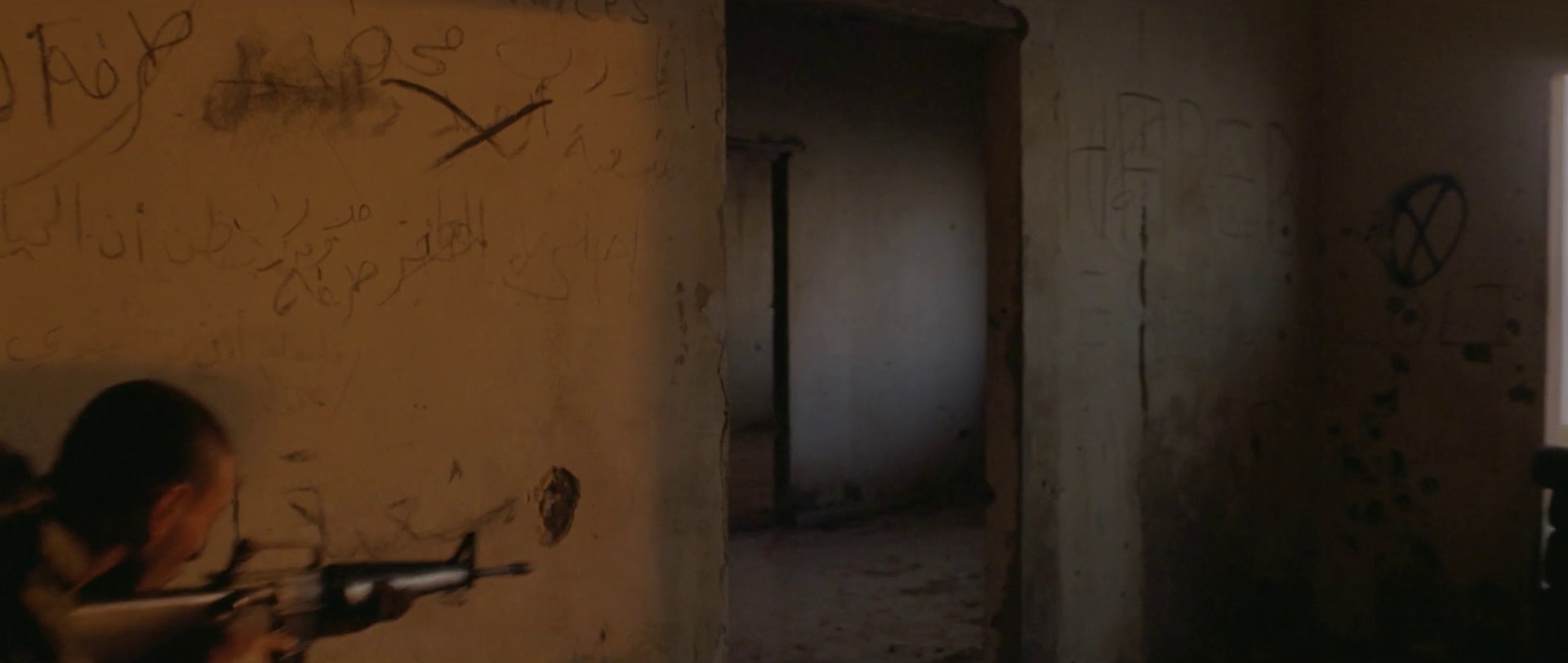 Agoria - Embrace (2019) —  shot,  lighting