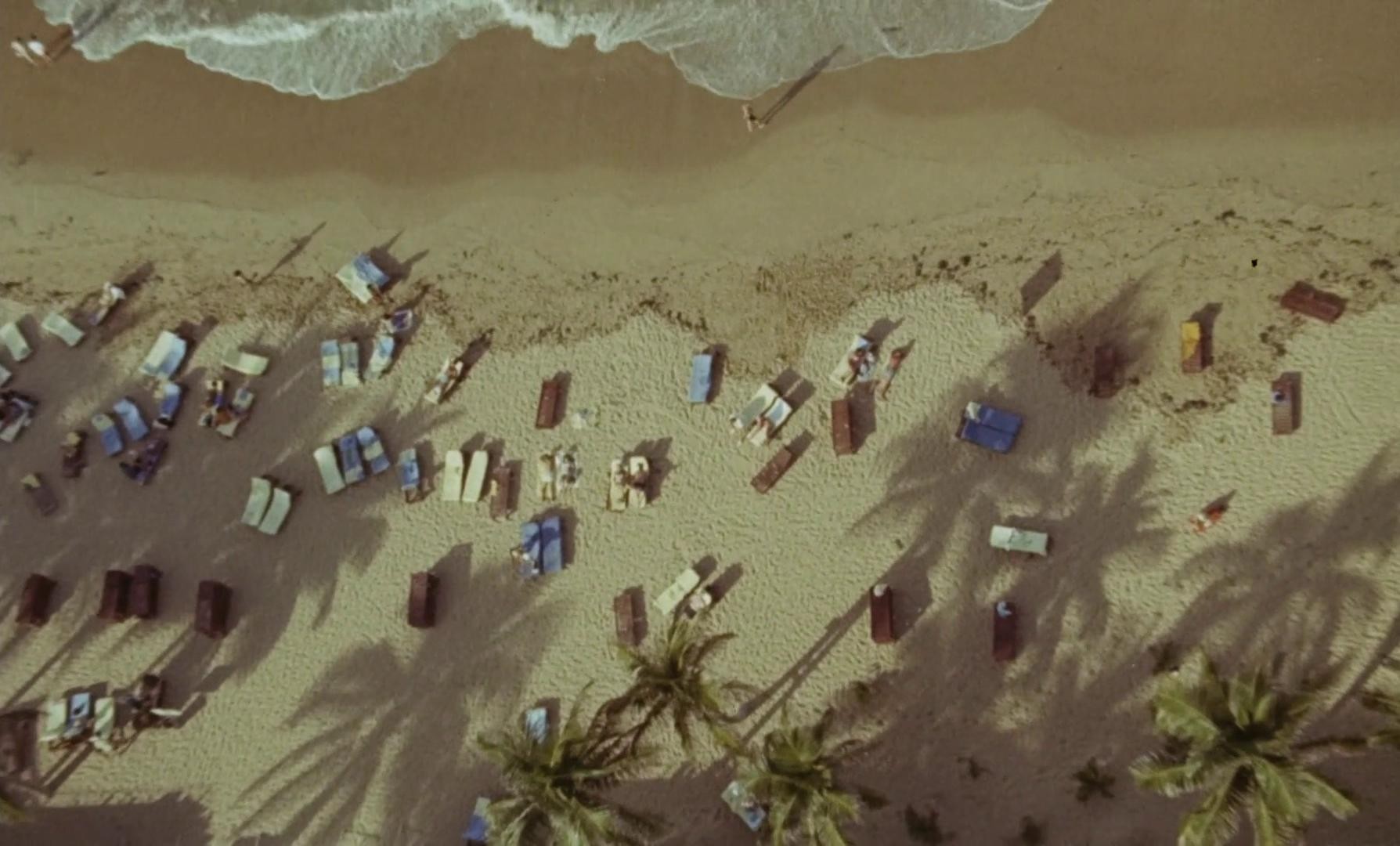 Roseanna (1967) —  shot,  lighting