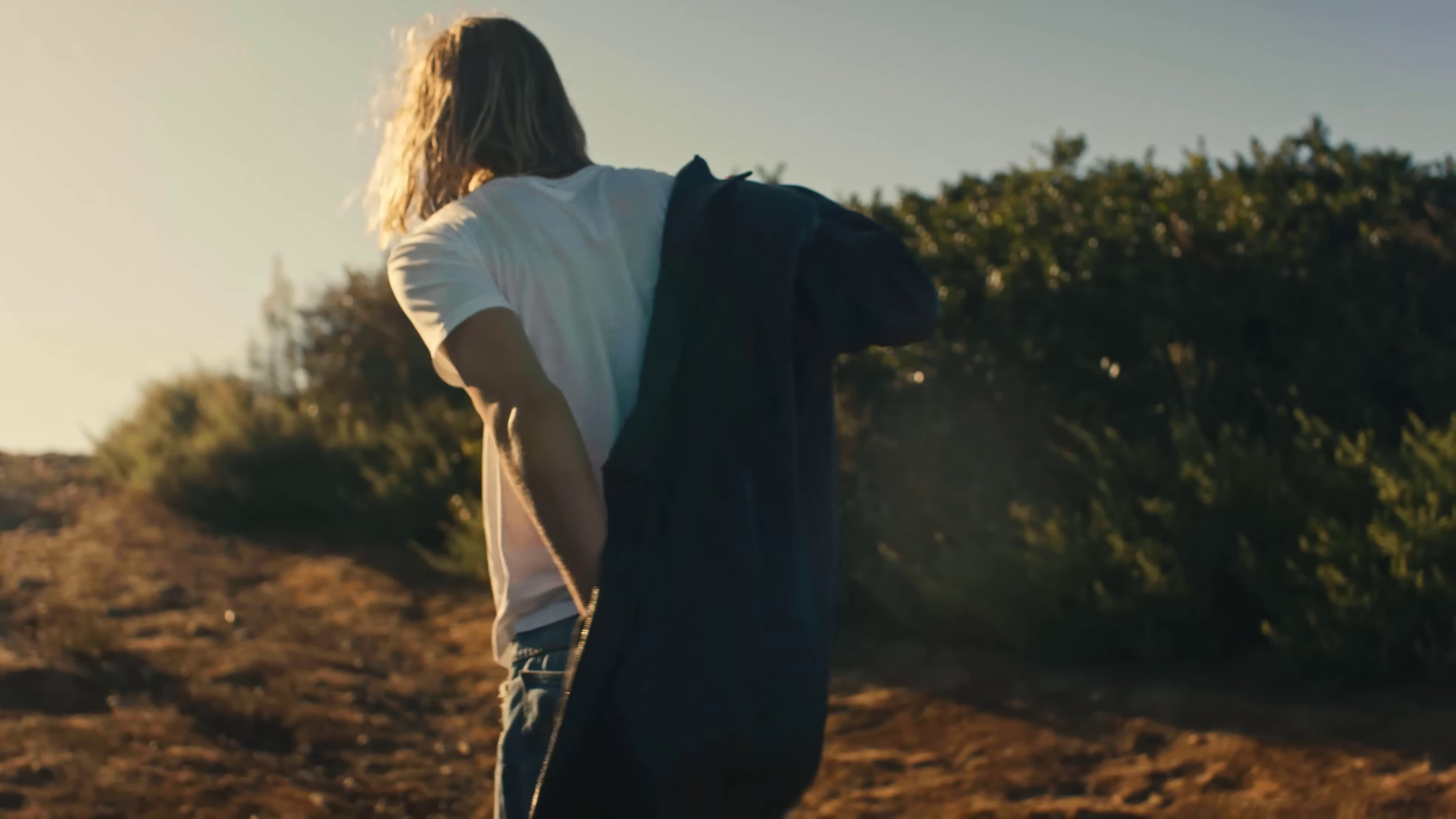 Big Trouble (2023) —  shot,  lighting