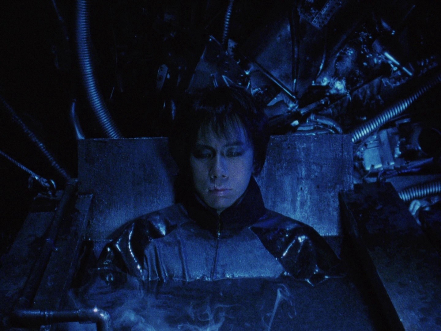 Tetsuo II: Body Hammer (1992) —  shot,  lighting