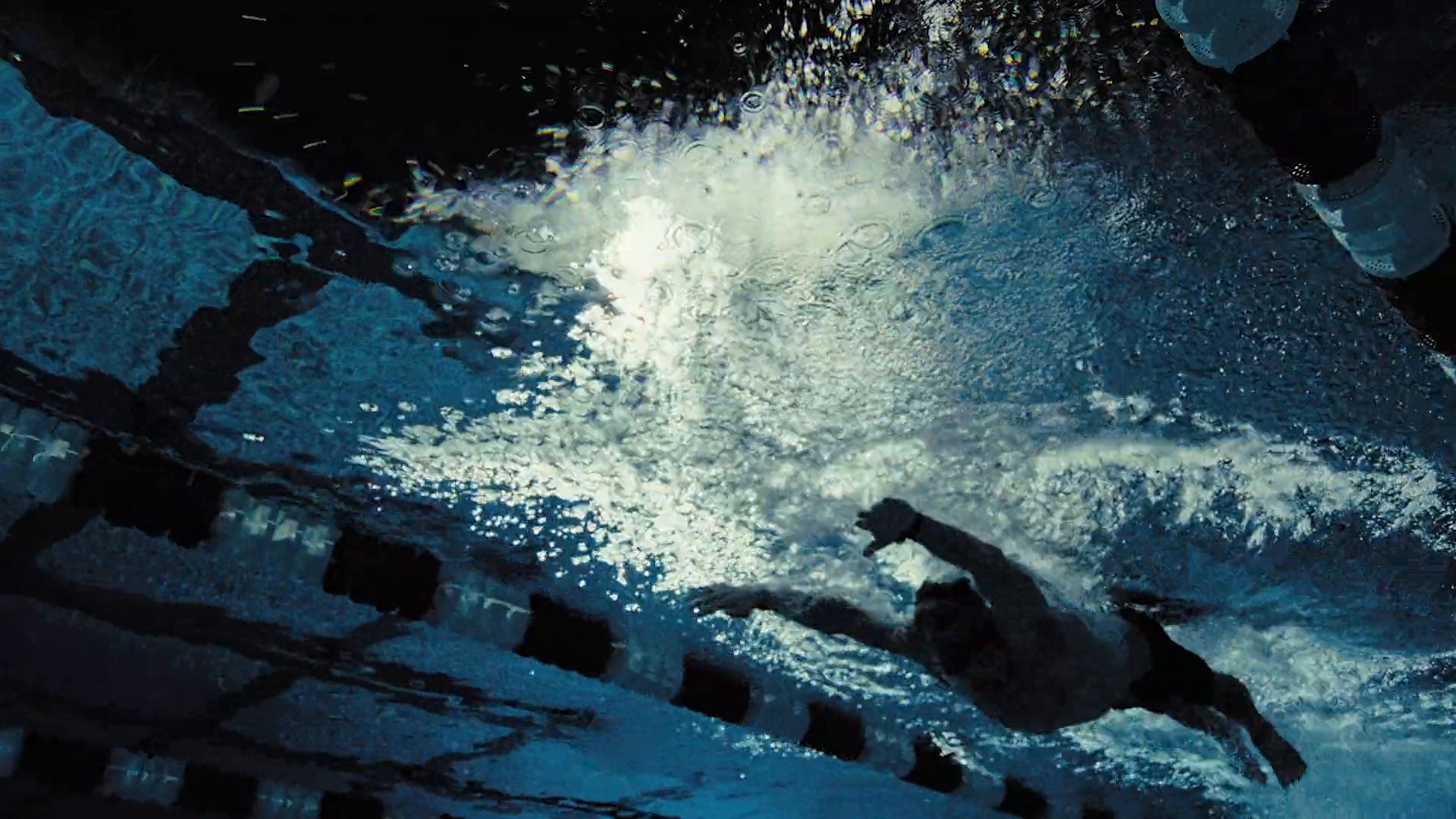 Omega - Road to the Olympics (2024) —  shot,  lighting