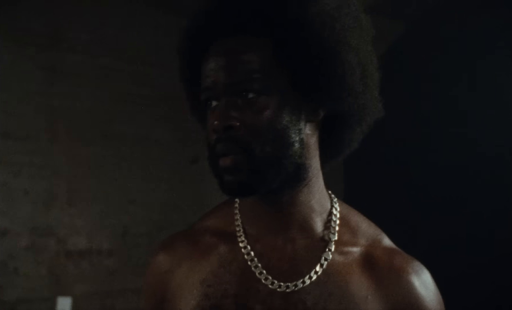 Work (2024) —  shot,  lighting