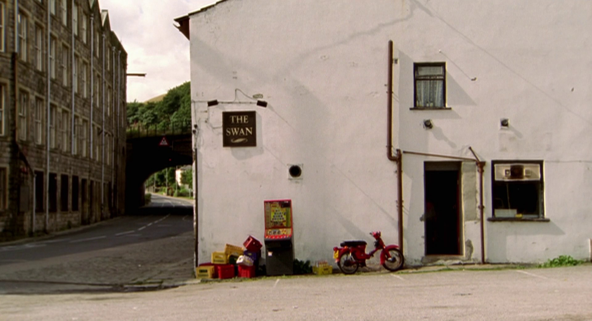 My Summer of Love (2005) —  shot,  lighting