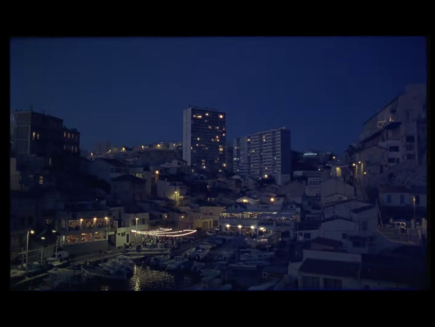 Will We Talk?  (2019) —  shot,  lighting