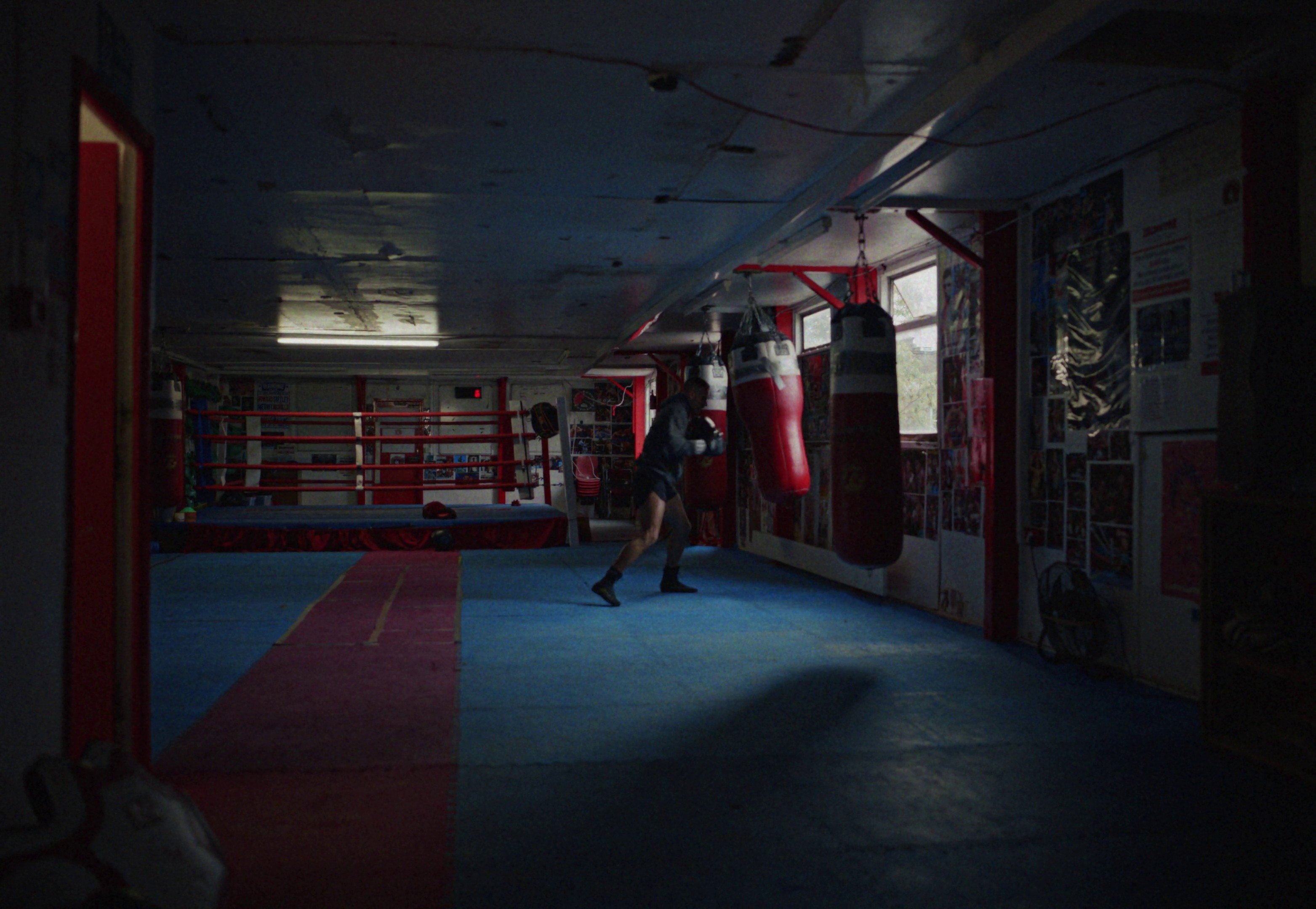 The American Dream (2020) —  shot,  lighting