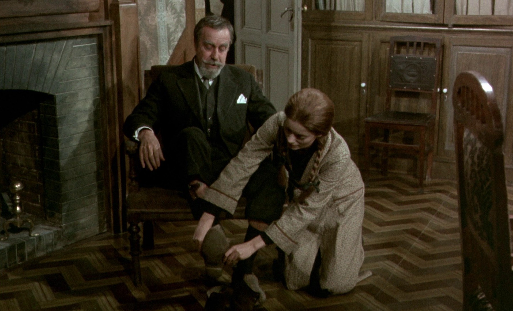 Tristana (1970) —  shot,  lighting