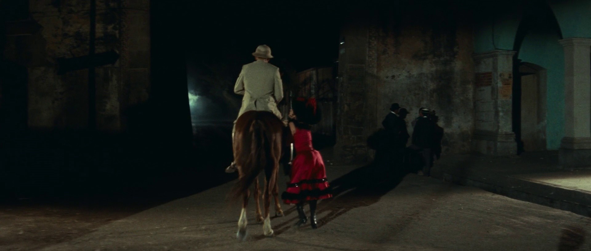 Viva Maria! (1966) —  shot,  lighting