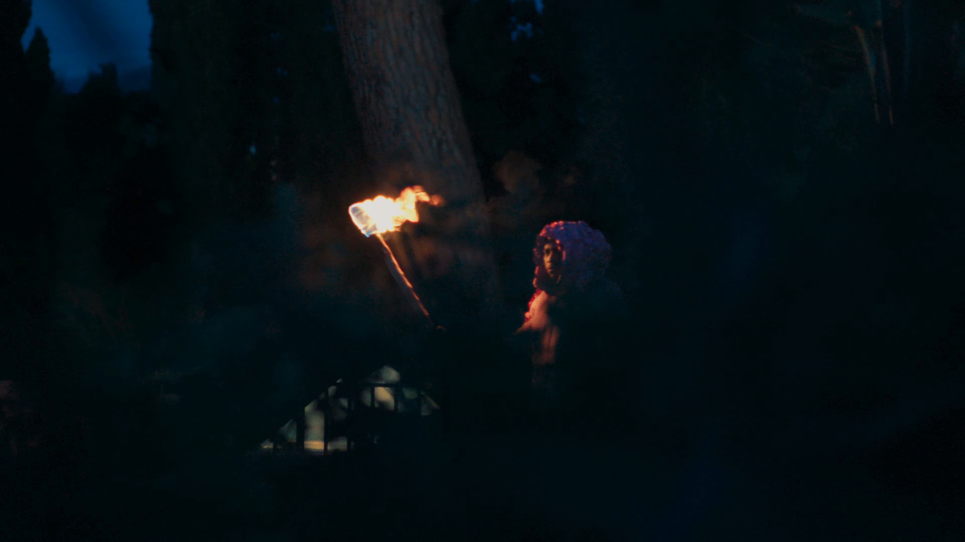 Shoot (2025) —  shot,  lighting