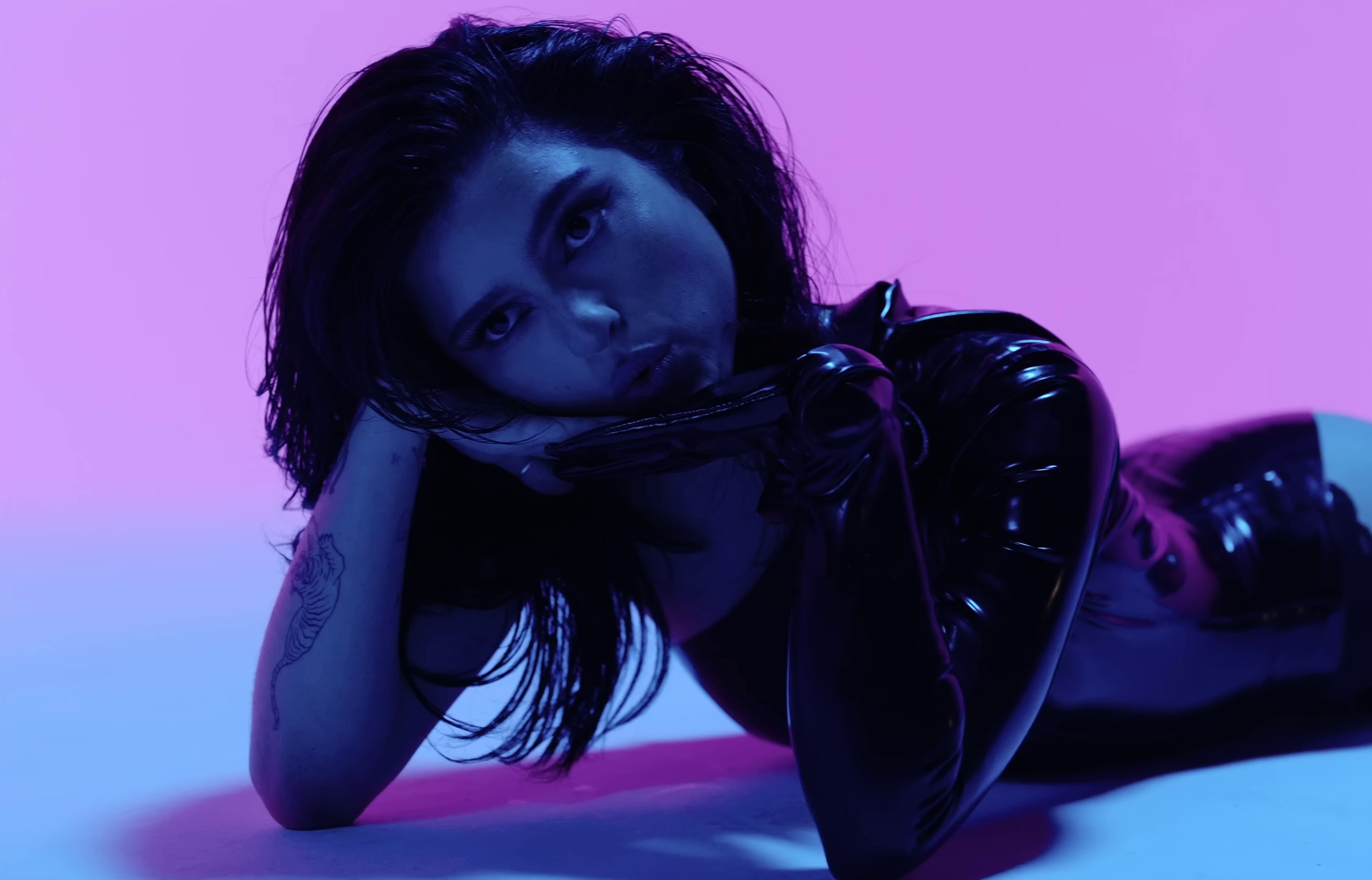 we’ll make this ok (2022) —  shot,  lighting