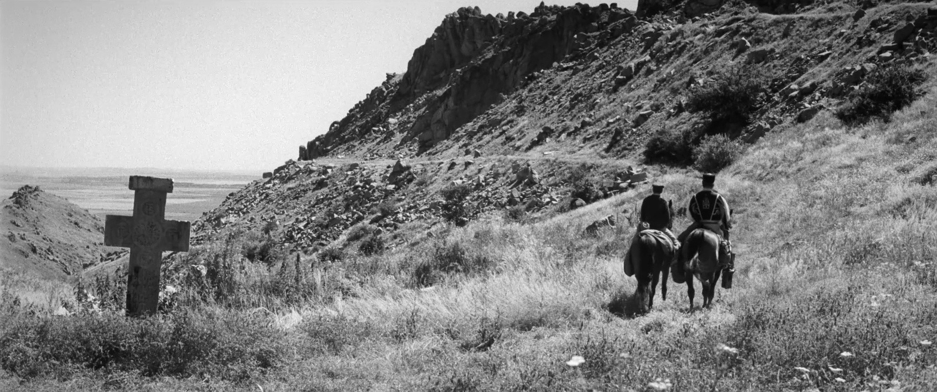 Aferim! (2015) —  shot,  lighting