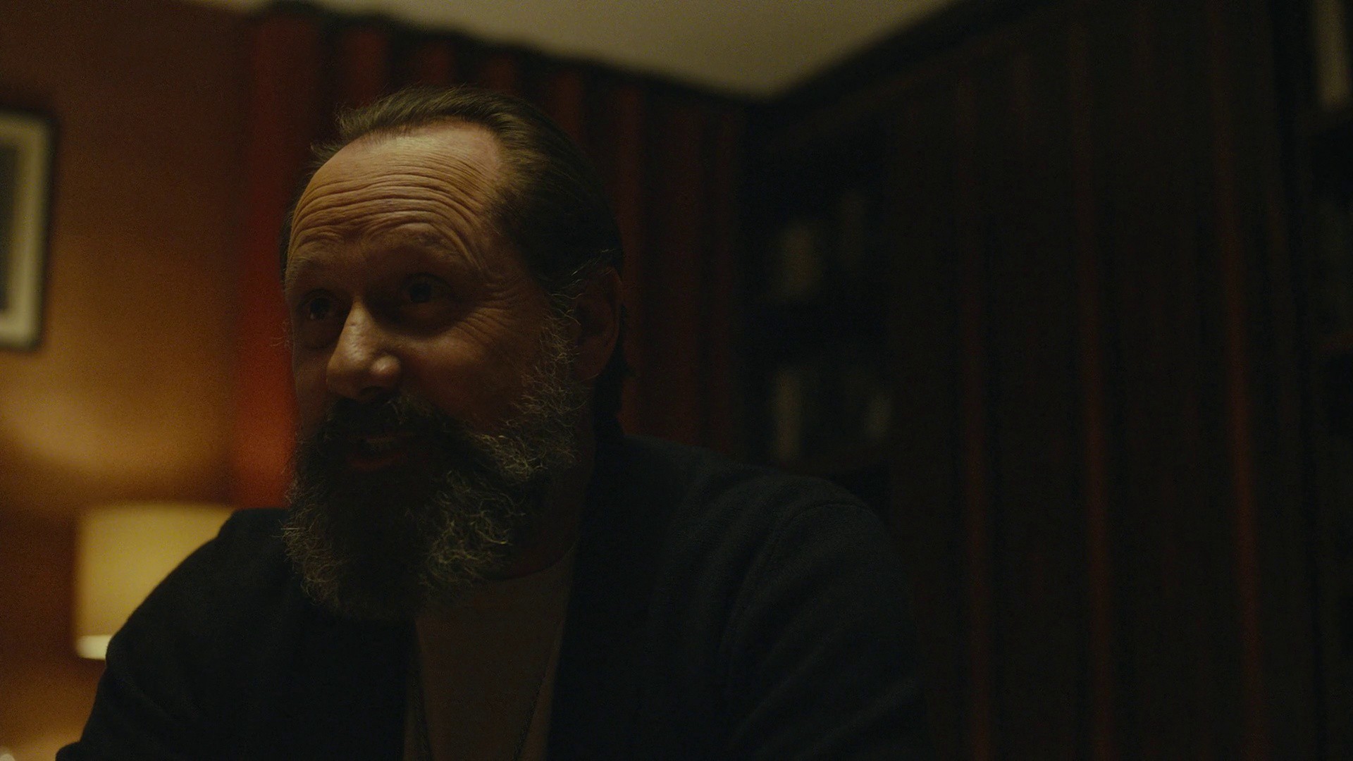 The Old Man and the Tree (2022) —  shot,  lighting