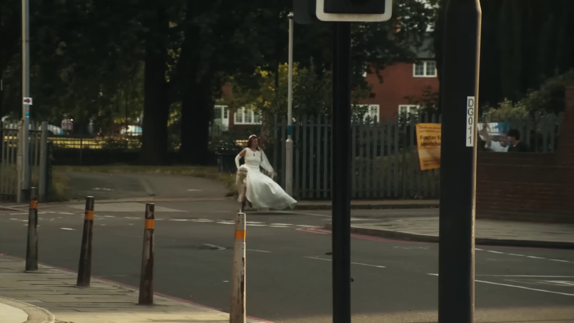 Afraid of nothing (2023) —  shot,  lighting