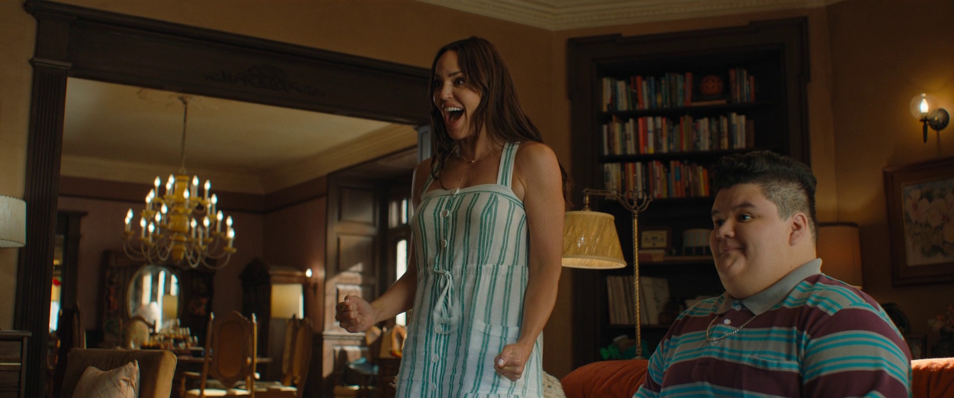 Shazam! Fury of the Gods (2023) —  shot,  lighting