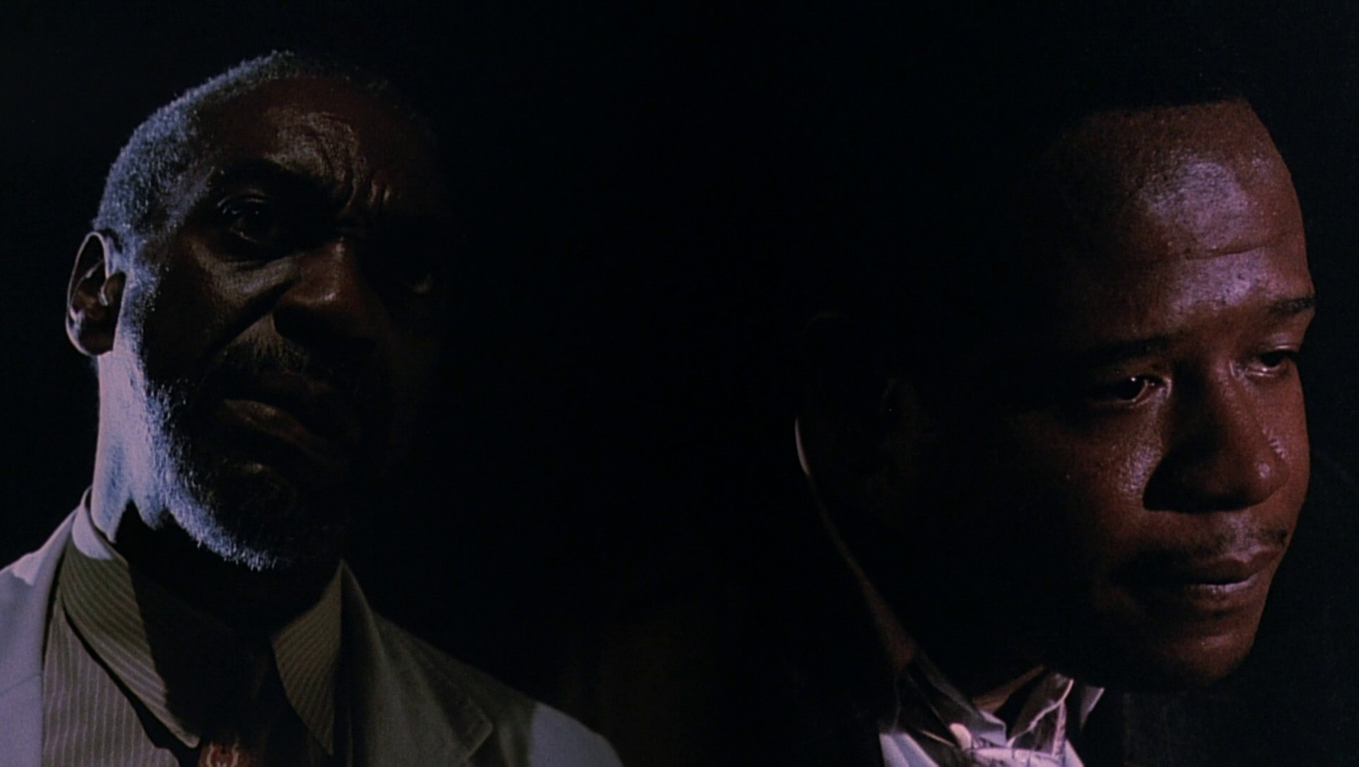 Bird (1988) —  shot,  lighting