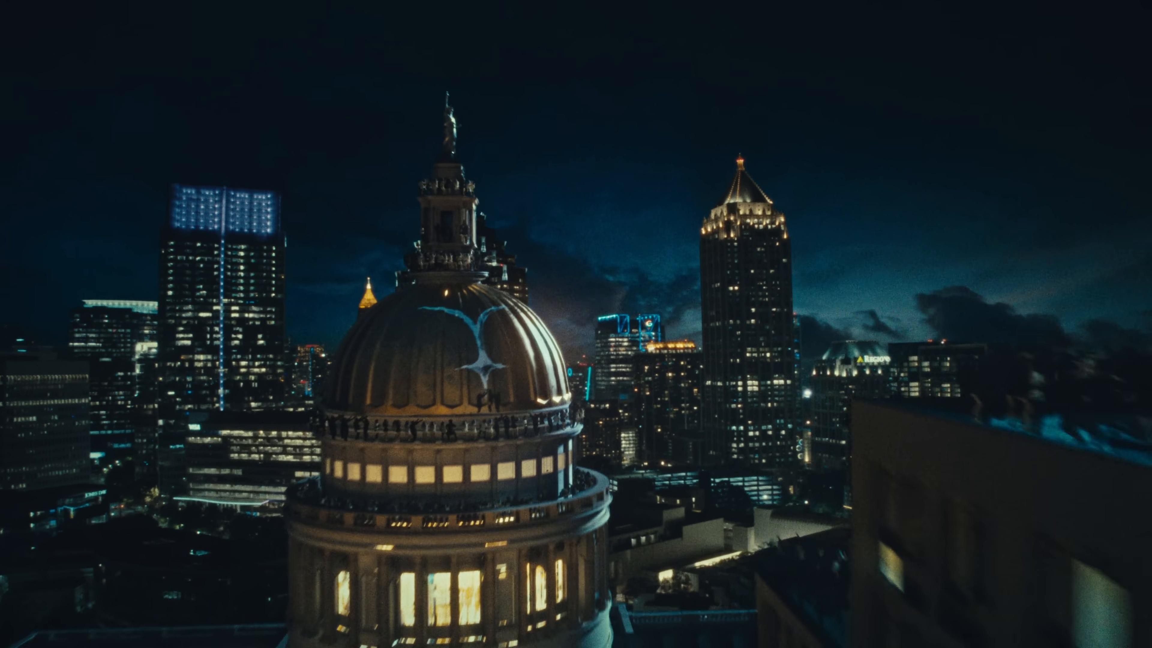 LIGHT AGAIN! (2024) —  shot,  lighting