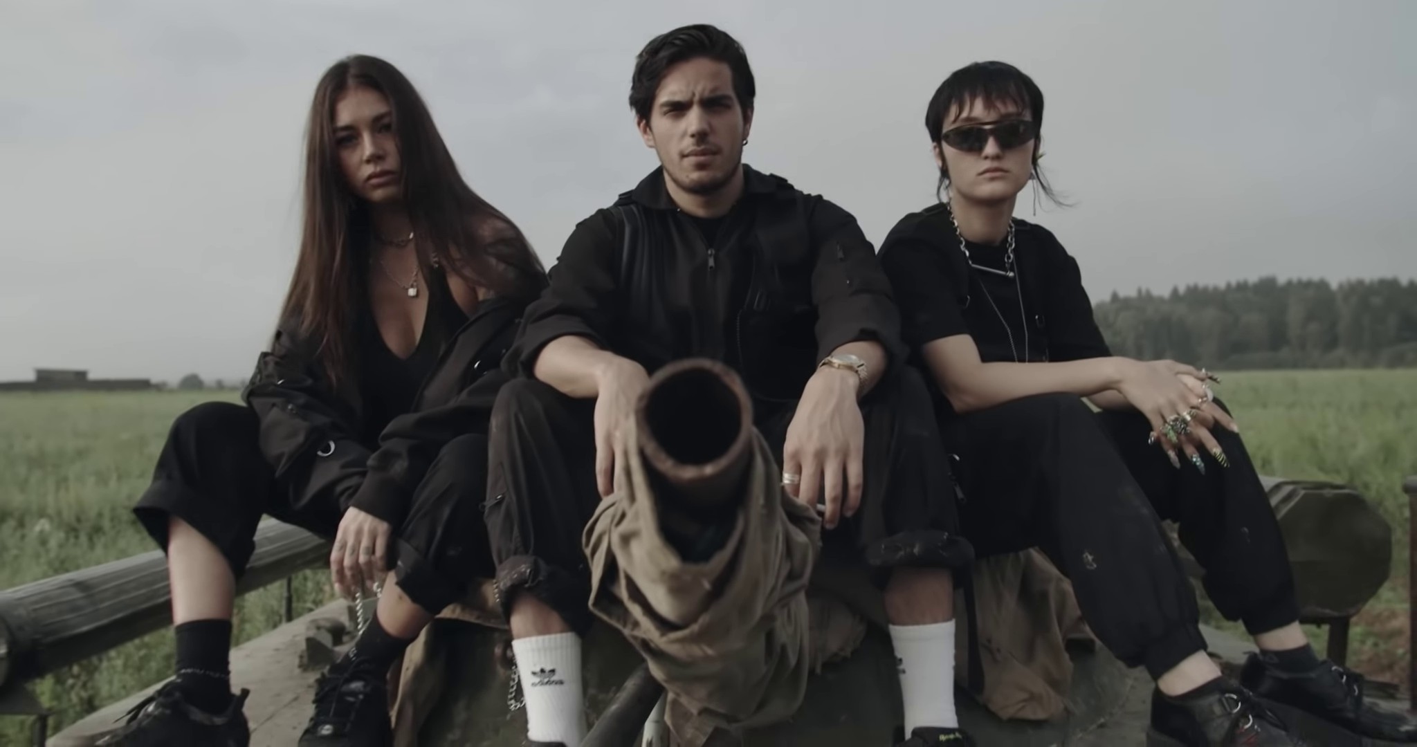 Uebok (Gotta Run)  (2020) —  shot,  lighting