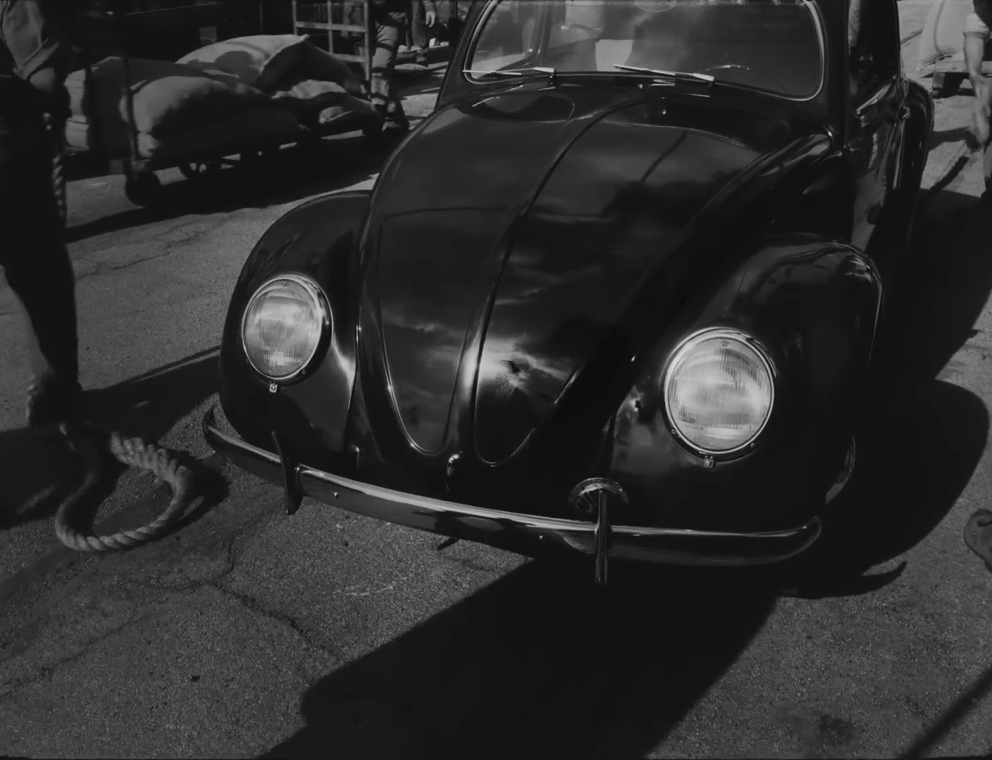 Volkswagen - An American Love Story (2024) —  shot,  lighting