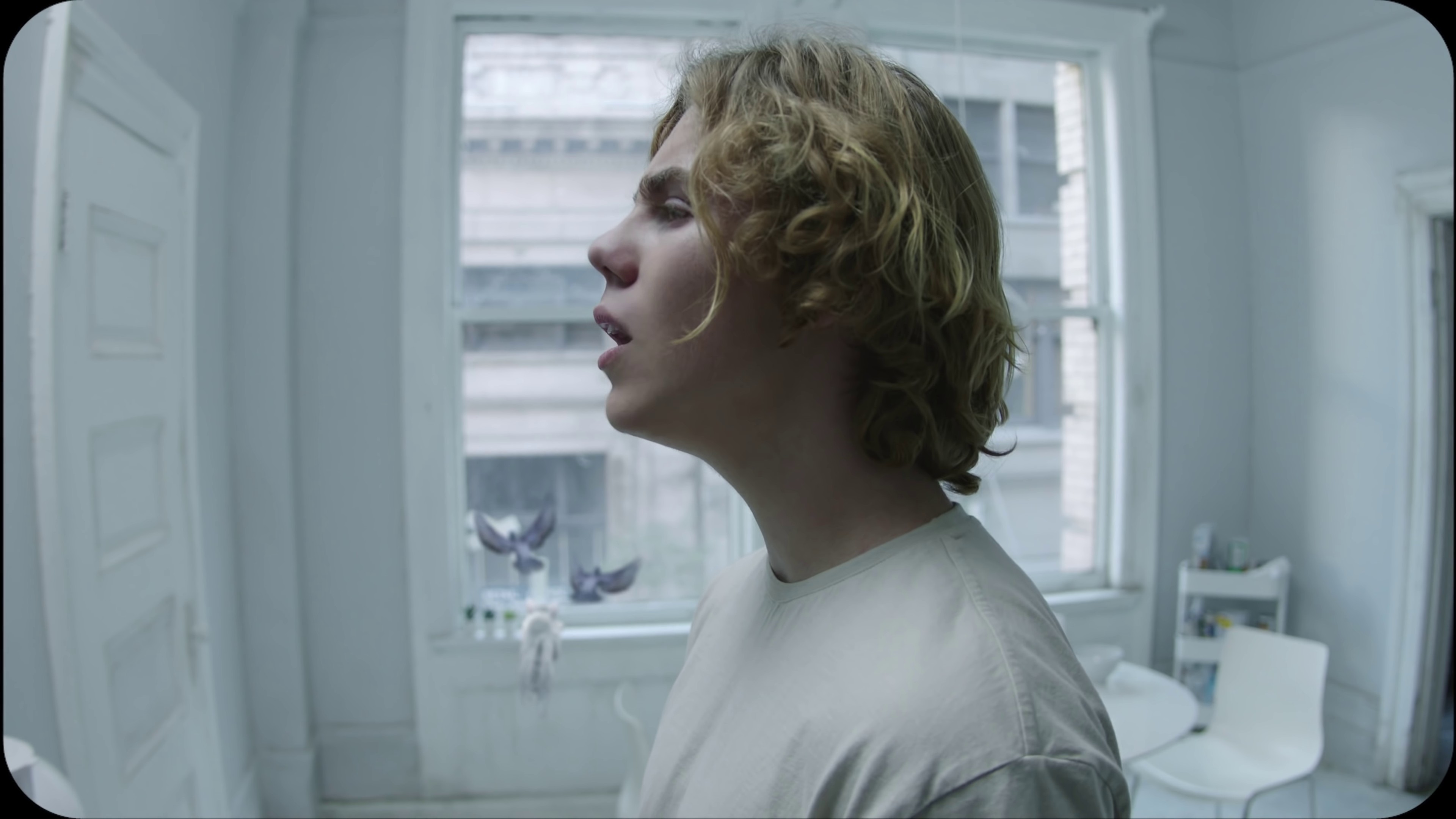 STAY  (2021) —  shot,  lighting