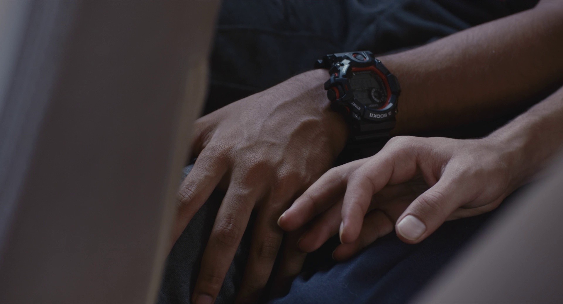 Under the Waters (2022) —  shot,  lighting