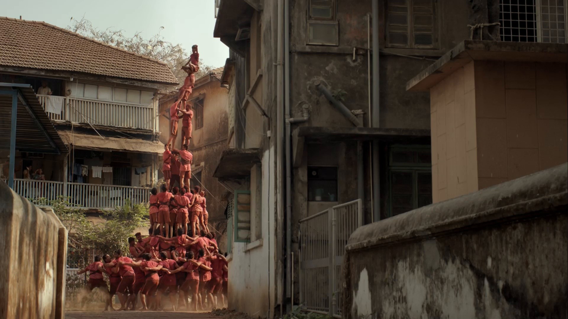 Fevicol (2016) —  shot,  lighting