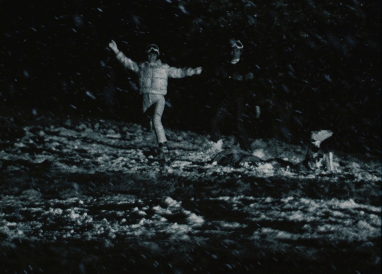 The Girl Who Leapt Through Time (1983) —  shot,  lighting