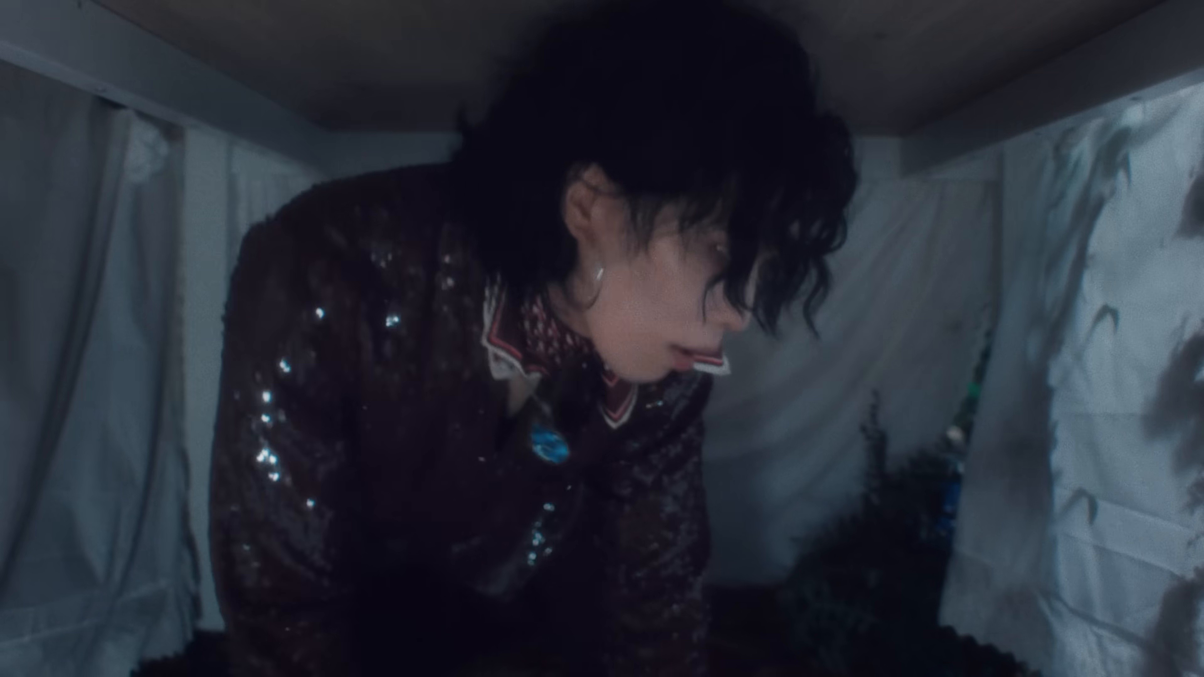 Vivid lala love (2025) —  shot,  lighting