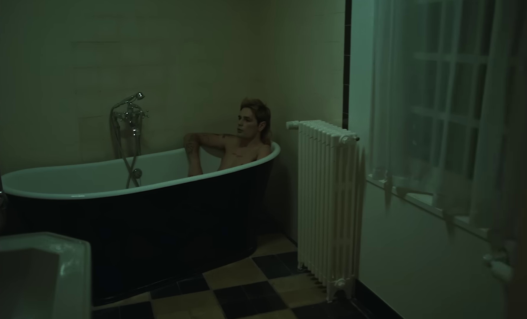 Masculinity (2023) —  shot,  lighting