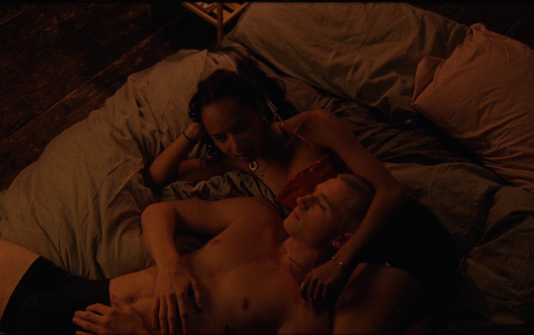 Ecstasy (Over & Over) (2020) —  shot,  lighting