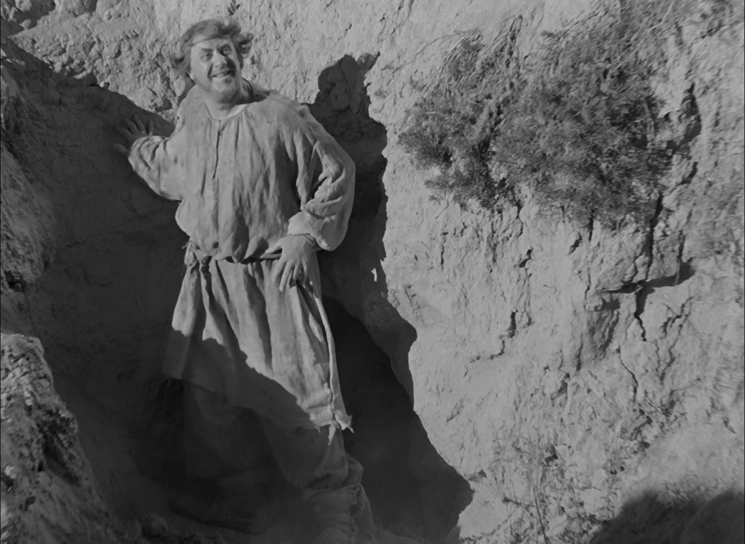 Ivan the Terrible, Part I (1947) —  shot,  lighting