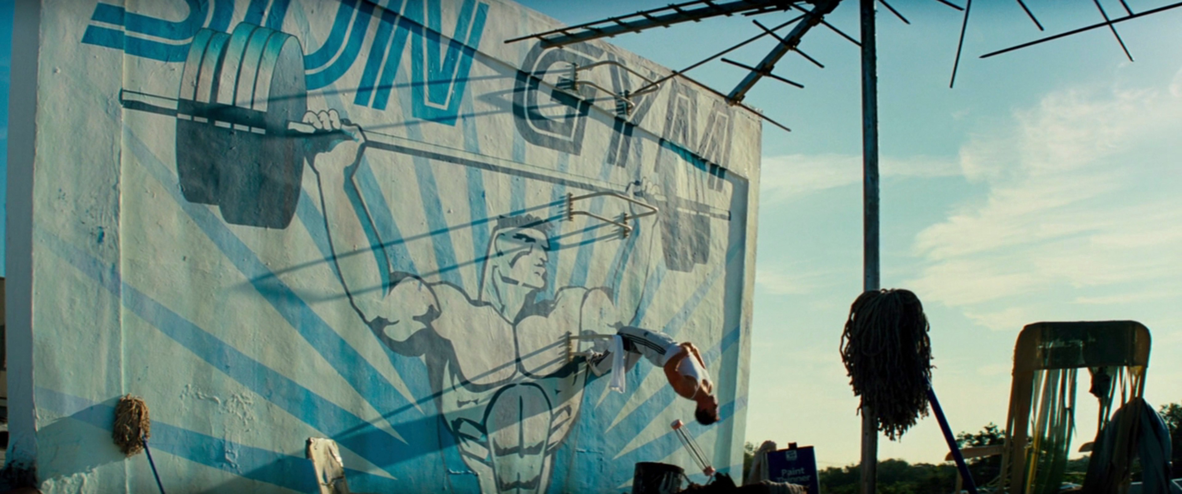 Pain & Gain (2013) —  shot,  lighting