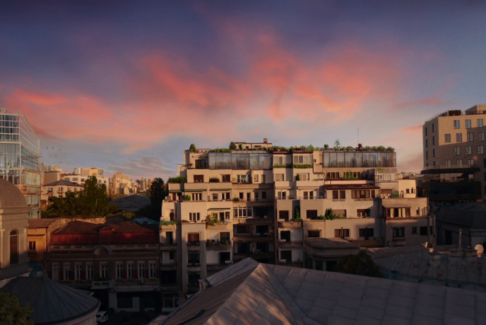 'Tesa - Tadaa' (2024) —  shot,  lighting