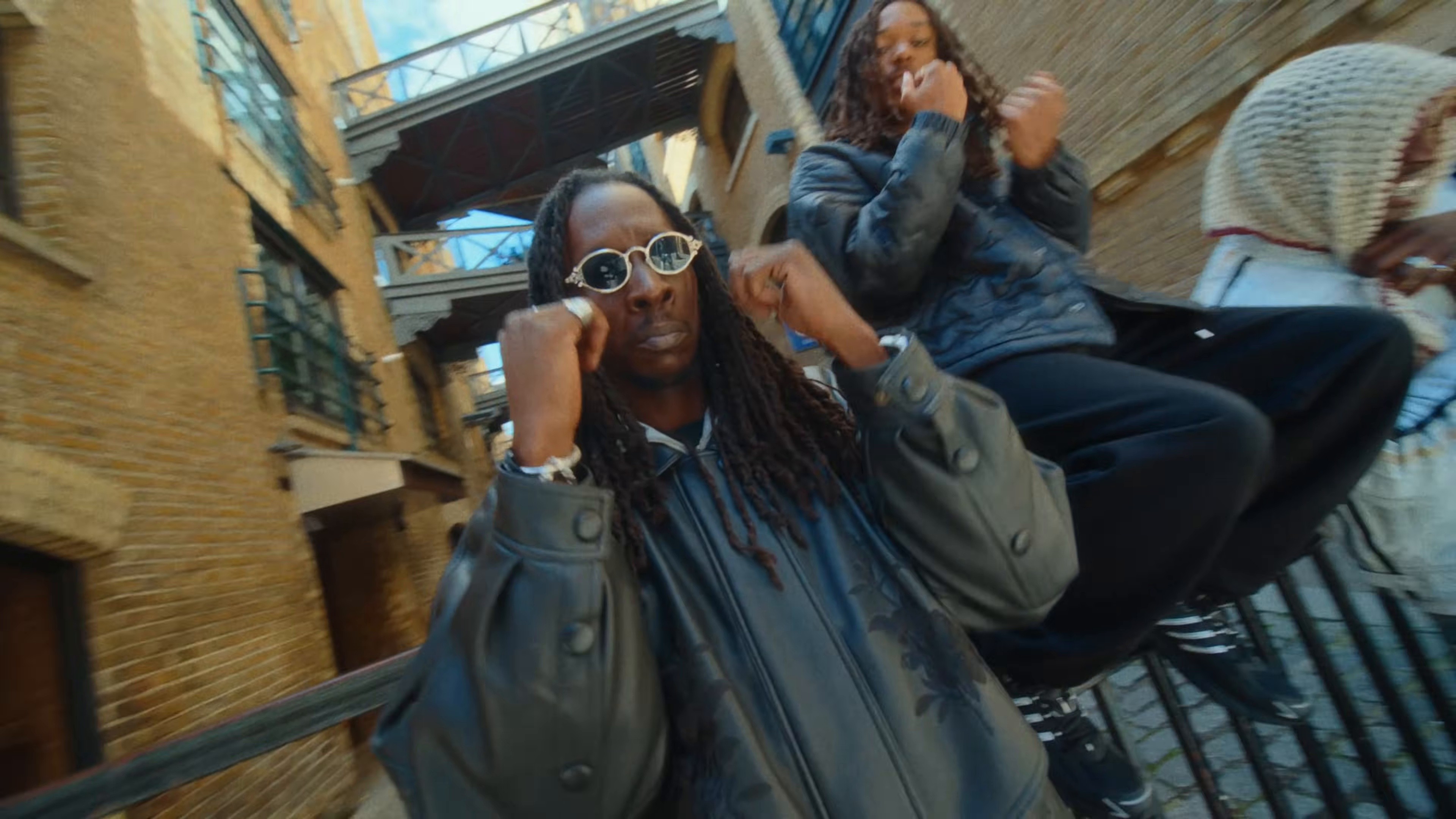 HOUDINI (2024) —  shot,  lighting