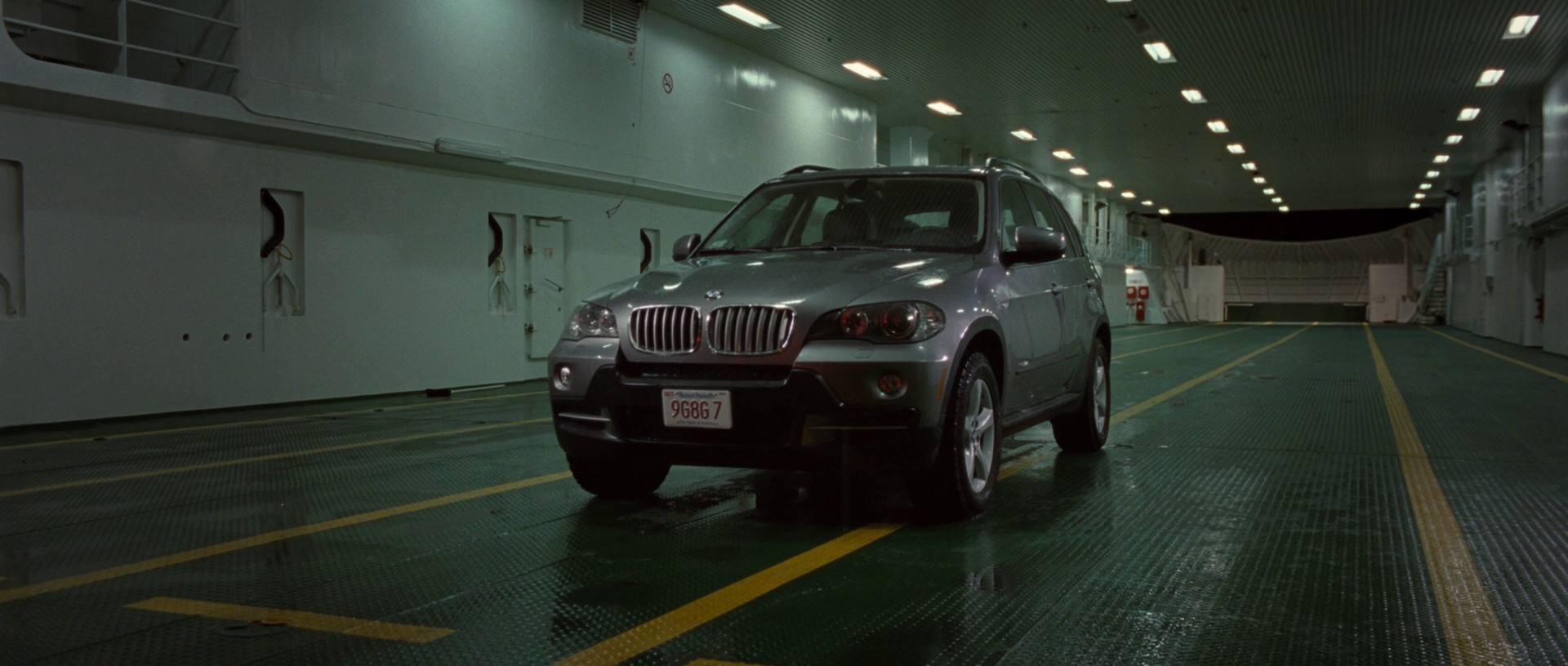 The Ghost Writer (2010) —  shot,  lighting