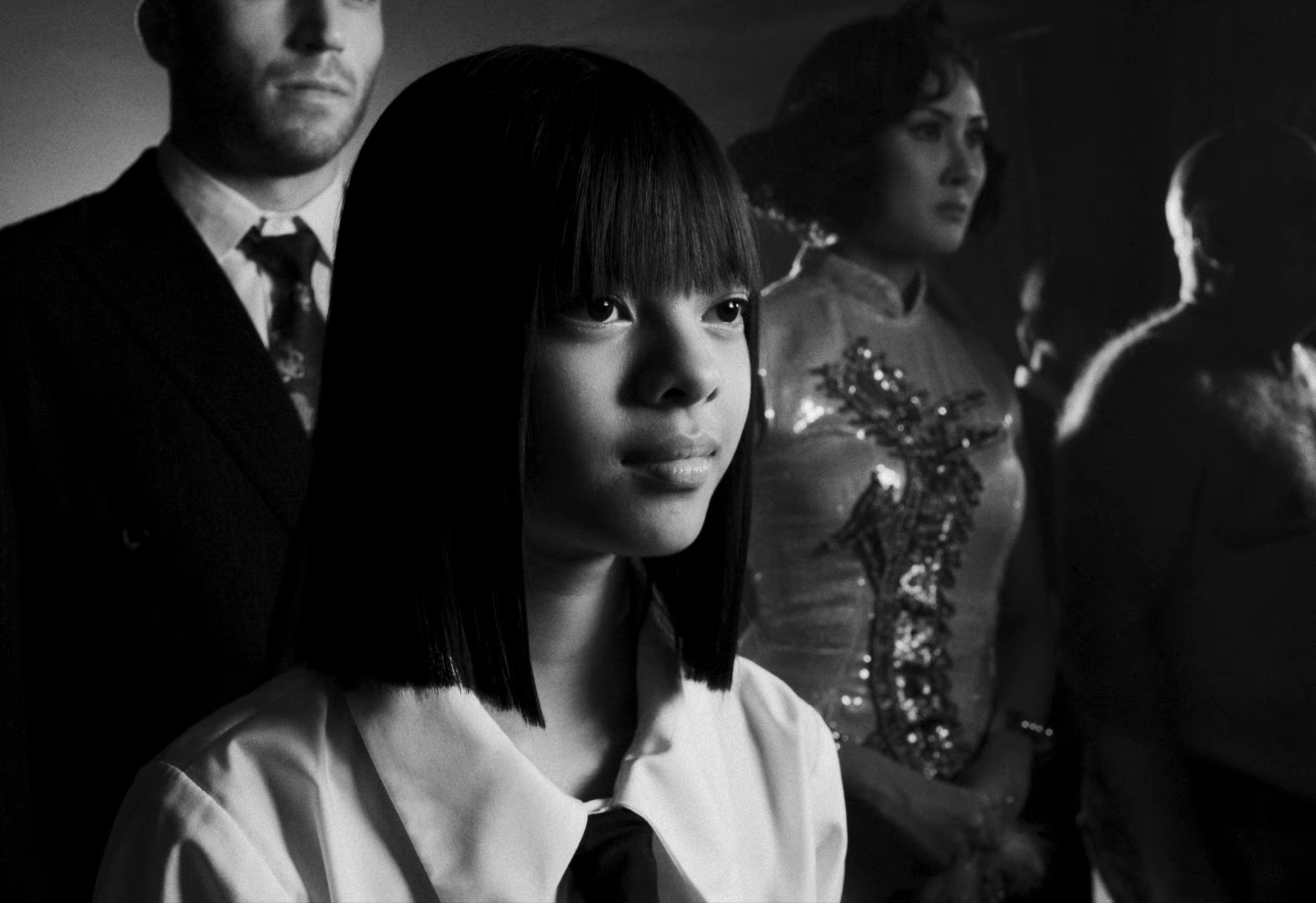 Shouting Eyes (2026) —  shot,  lighting