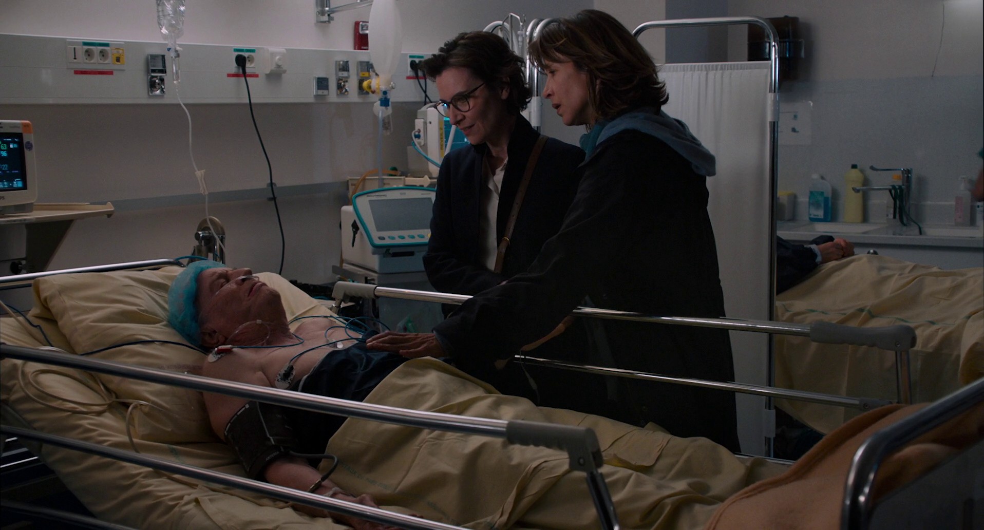 Everything Went Fine (2021) —  shot,  lighting