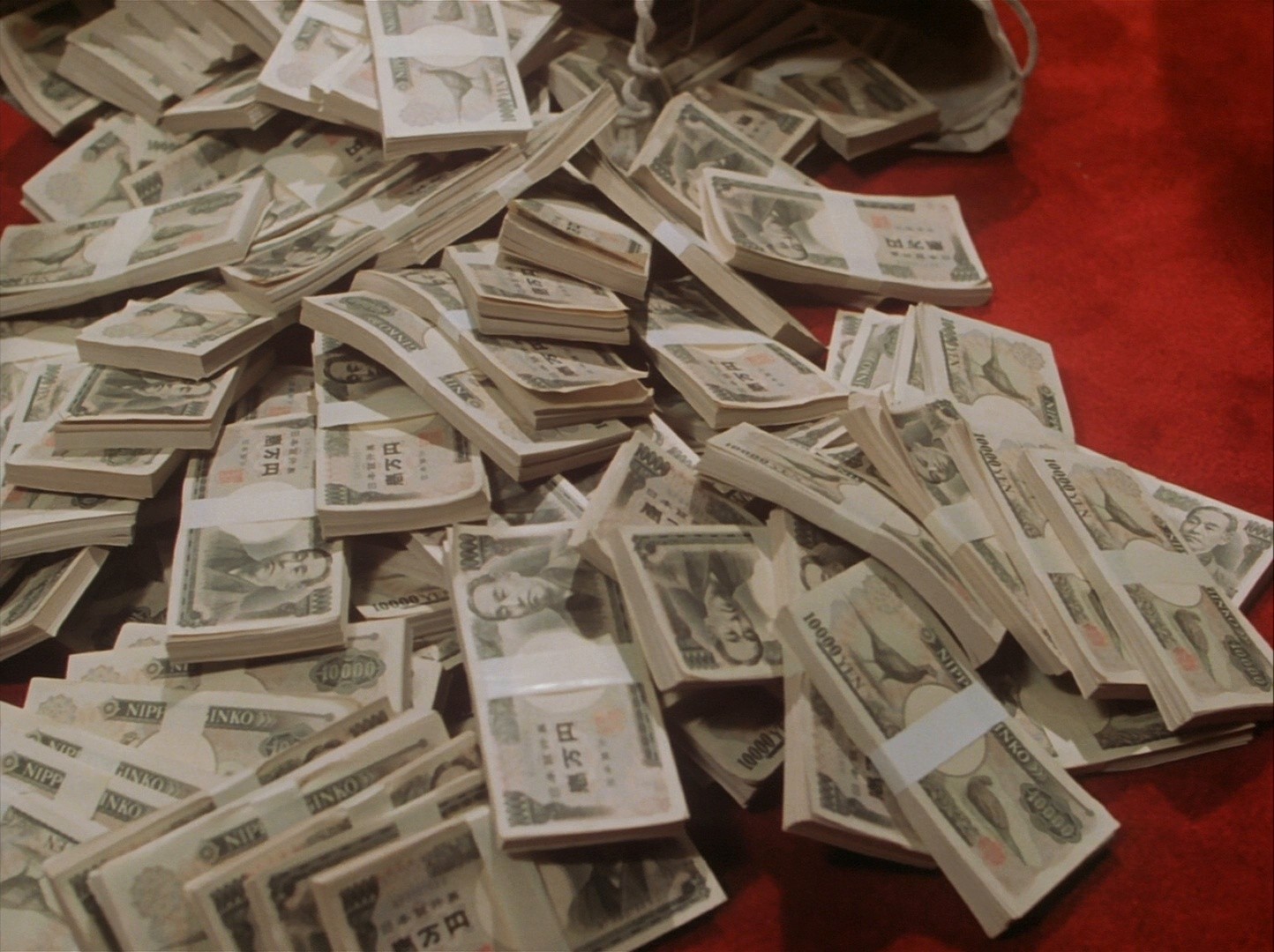 Tales of a Golden Geisha (1990) —  shot,  lighting