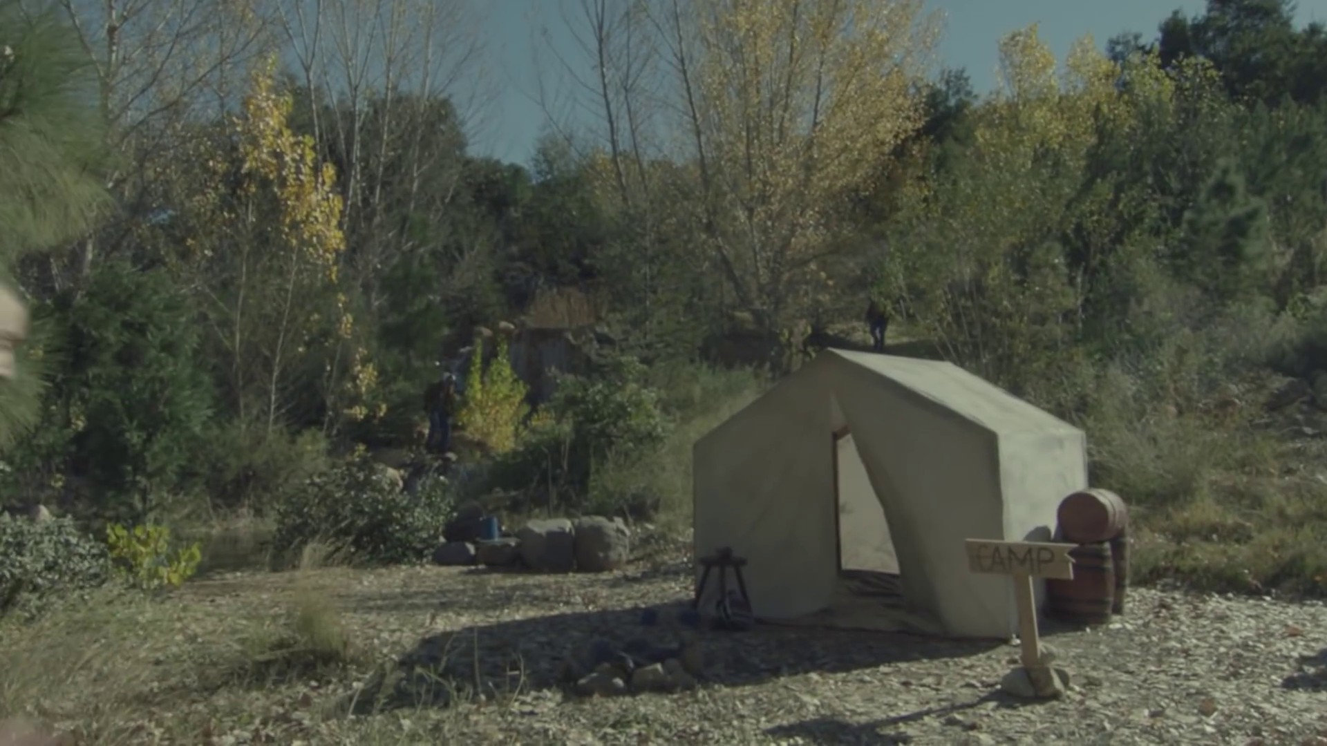 Man of the Woods  (2018) —  shot,  lighting