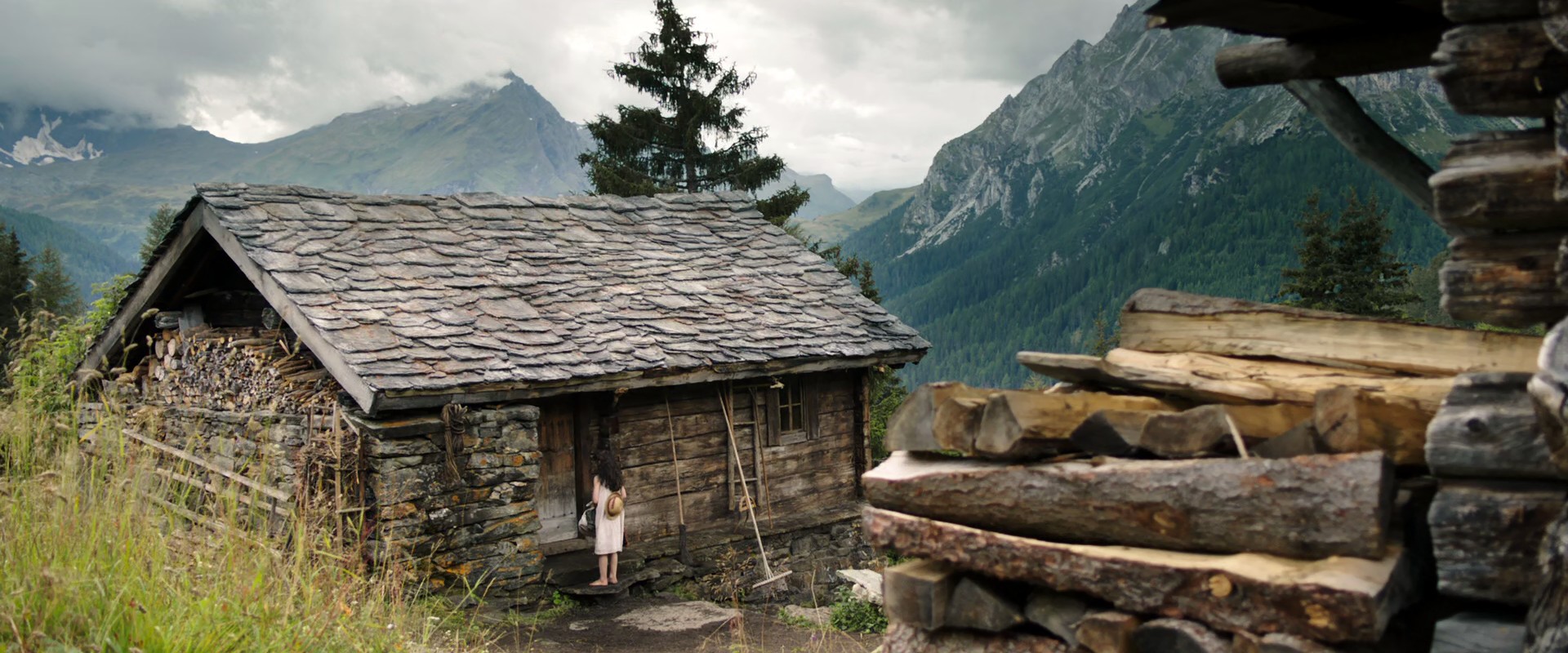 Heidi (2015) —  shot,  lighting