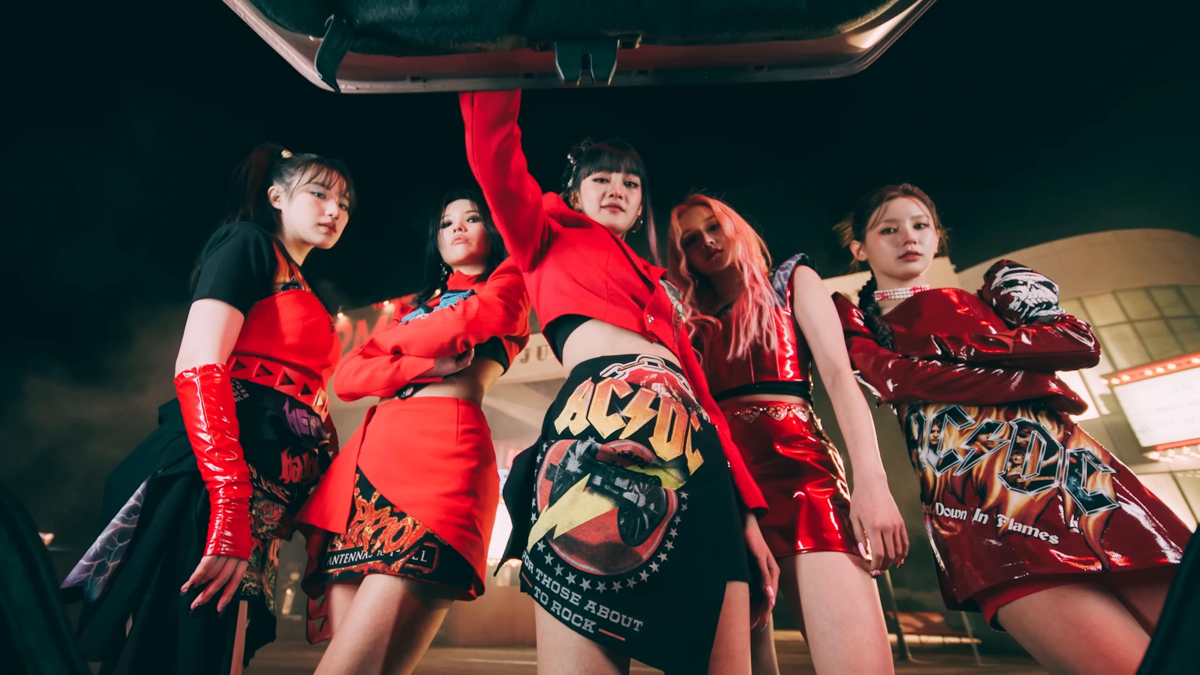 TOMBOY (2022) —  shot,  lighting