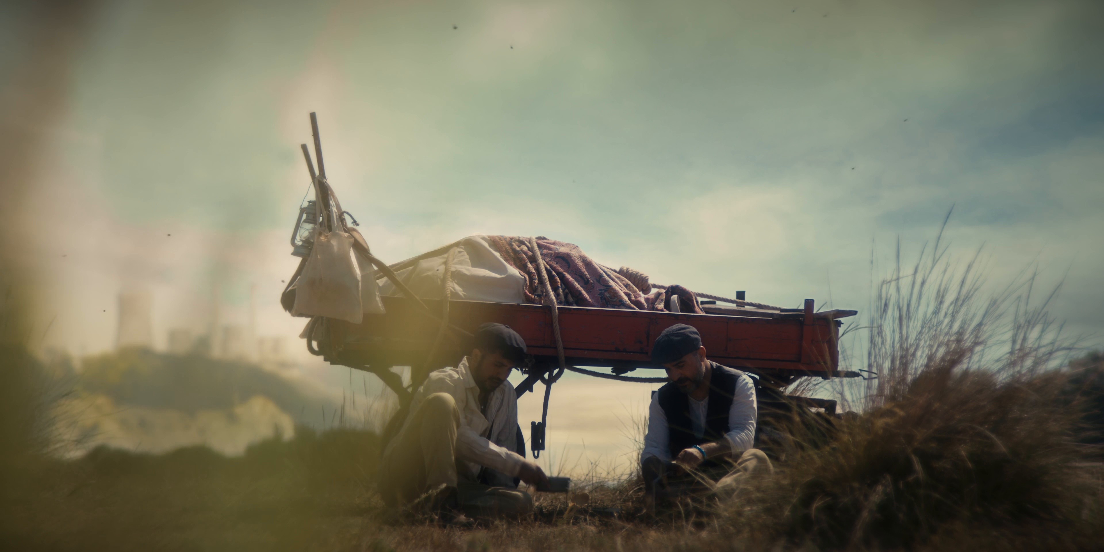 Perfect Storm (2023) —  shot,  lighting